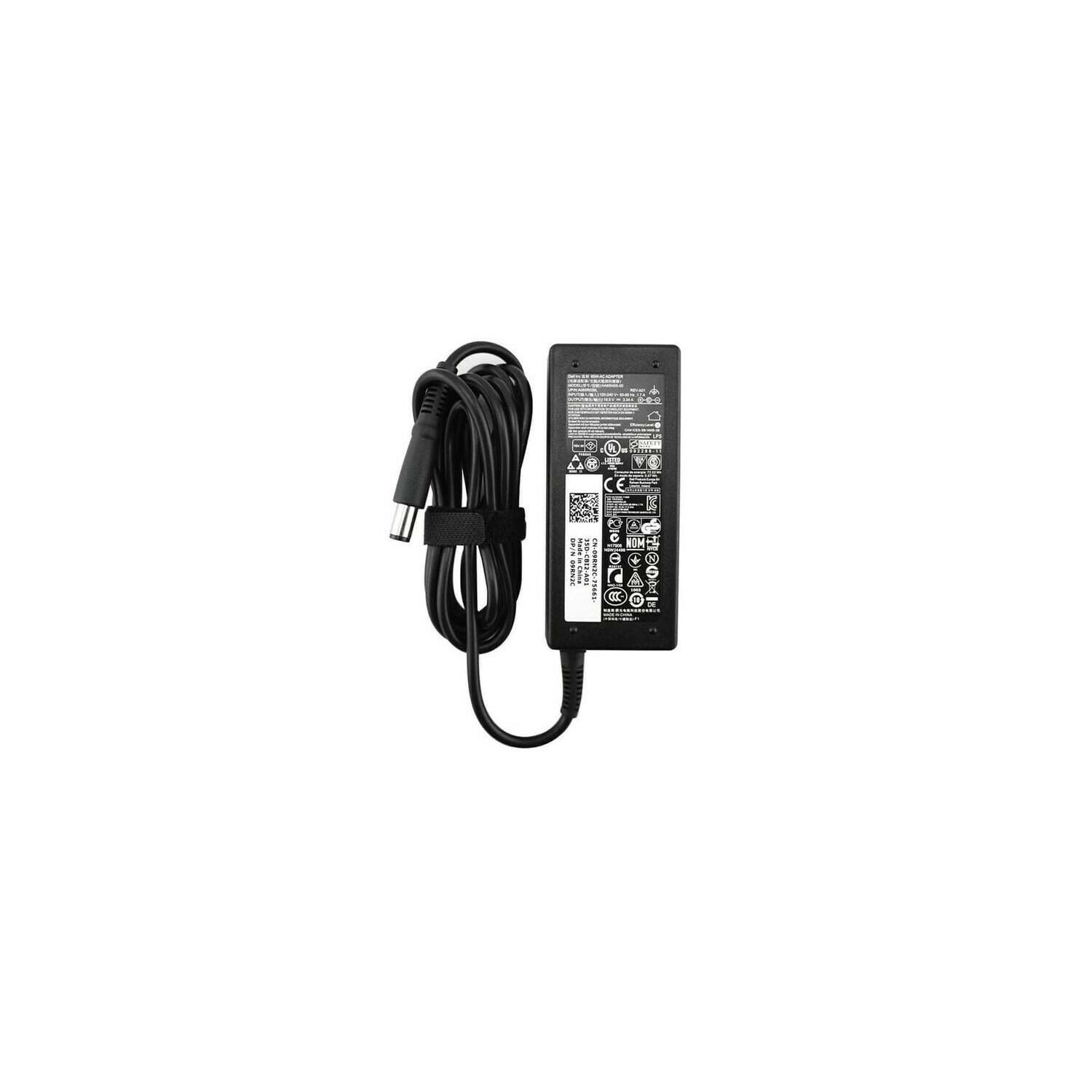DELL 65W Genuine Original Laptop Adapter for DELL INSPIRON 1464(Power Cord  Included) - JioMart