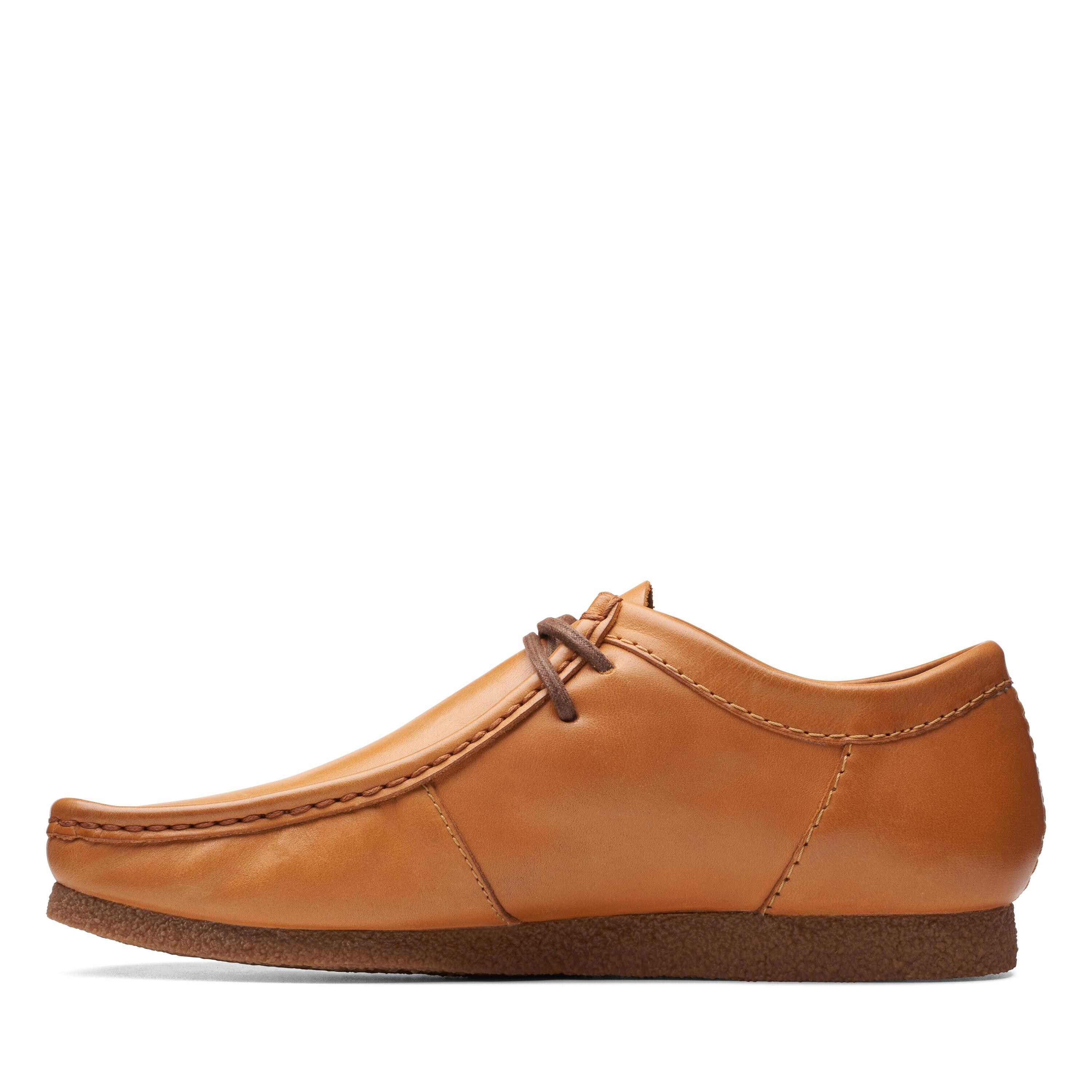 Buy Clarks Shacre Ii Run Mens Casual Lace-Ups Online at Best
