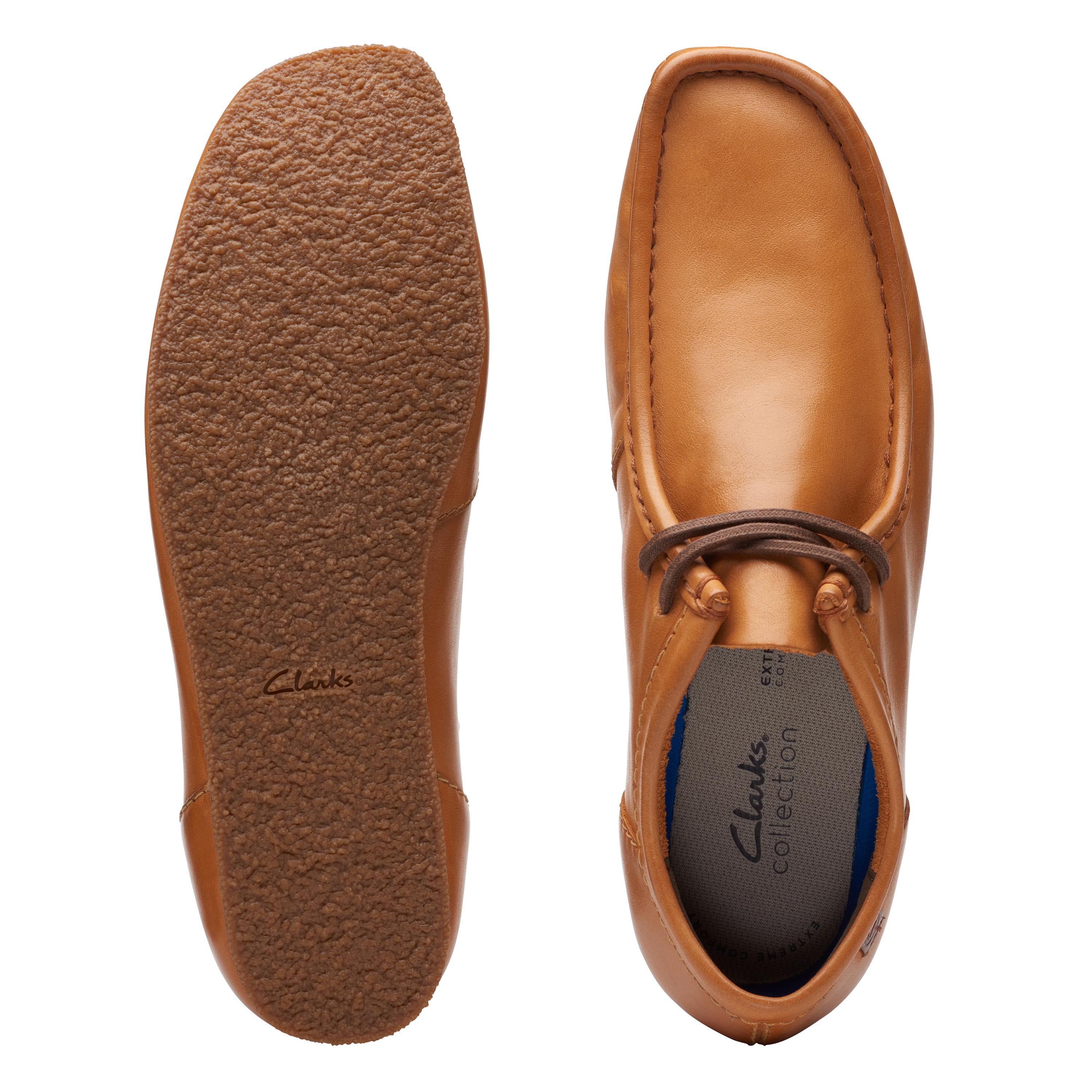 Buy Clarks Shacre Ii Run Mens Casual Lace-Ups Online at Best