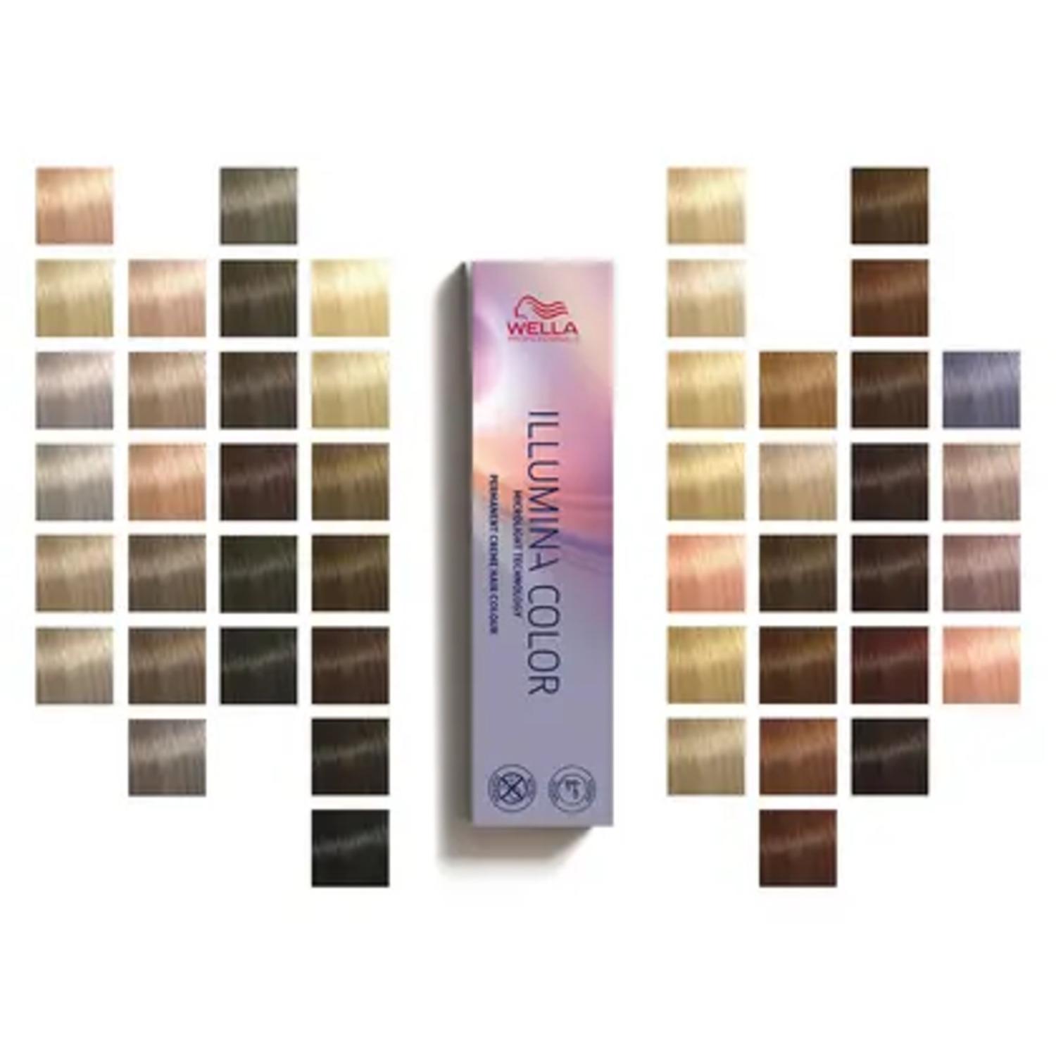 ILLUMINA COLOR などまとめ売り wella-professionals-illumina-