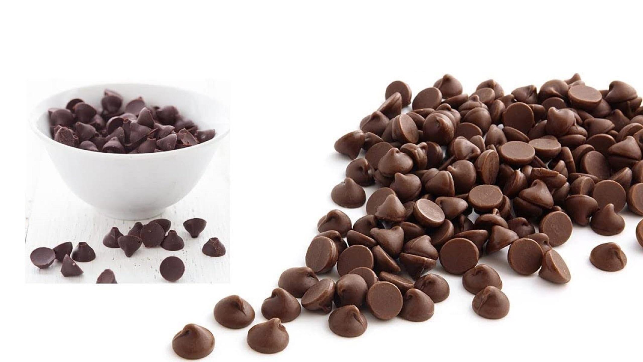 Buy Aplenty Premium Dark Chocolate Chips (Choco Chips) 200g Online
