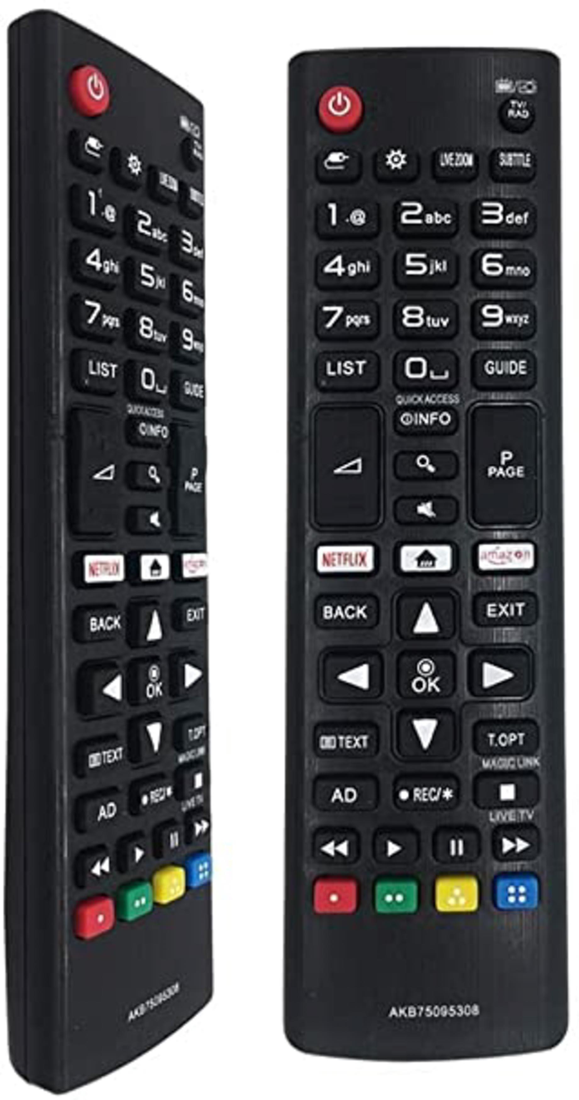 prskanje Priručnik lider lg smart tv remote control obratno Spomenuti