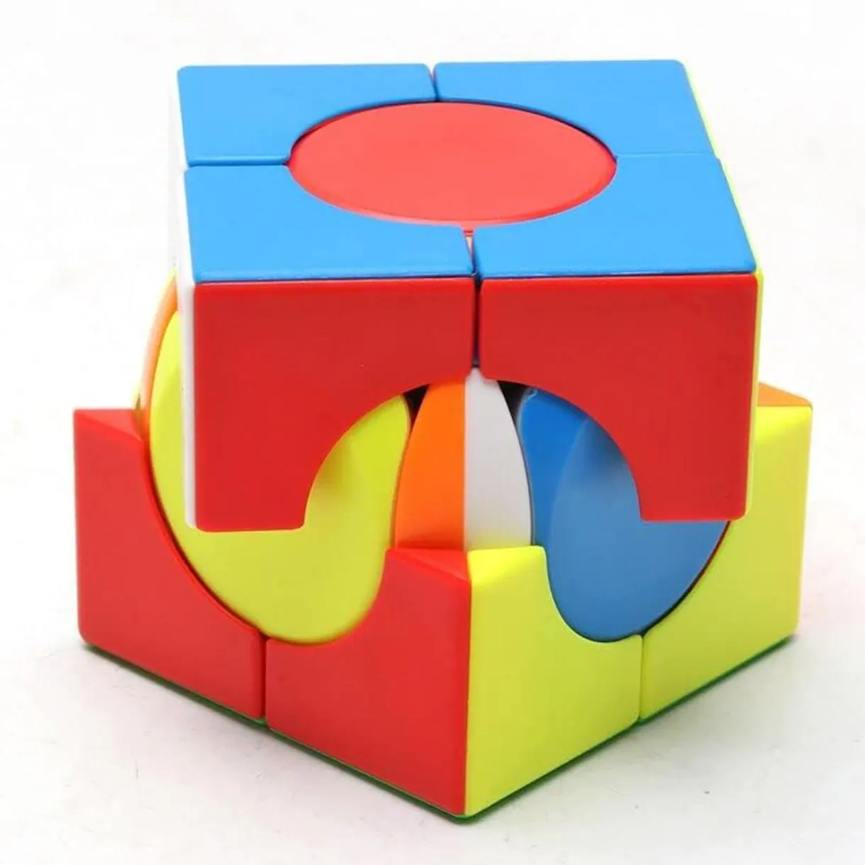 Buy Kiditos YJ Tianyuan O2 Stickerless Cube V3 1x1 Magic