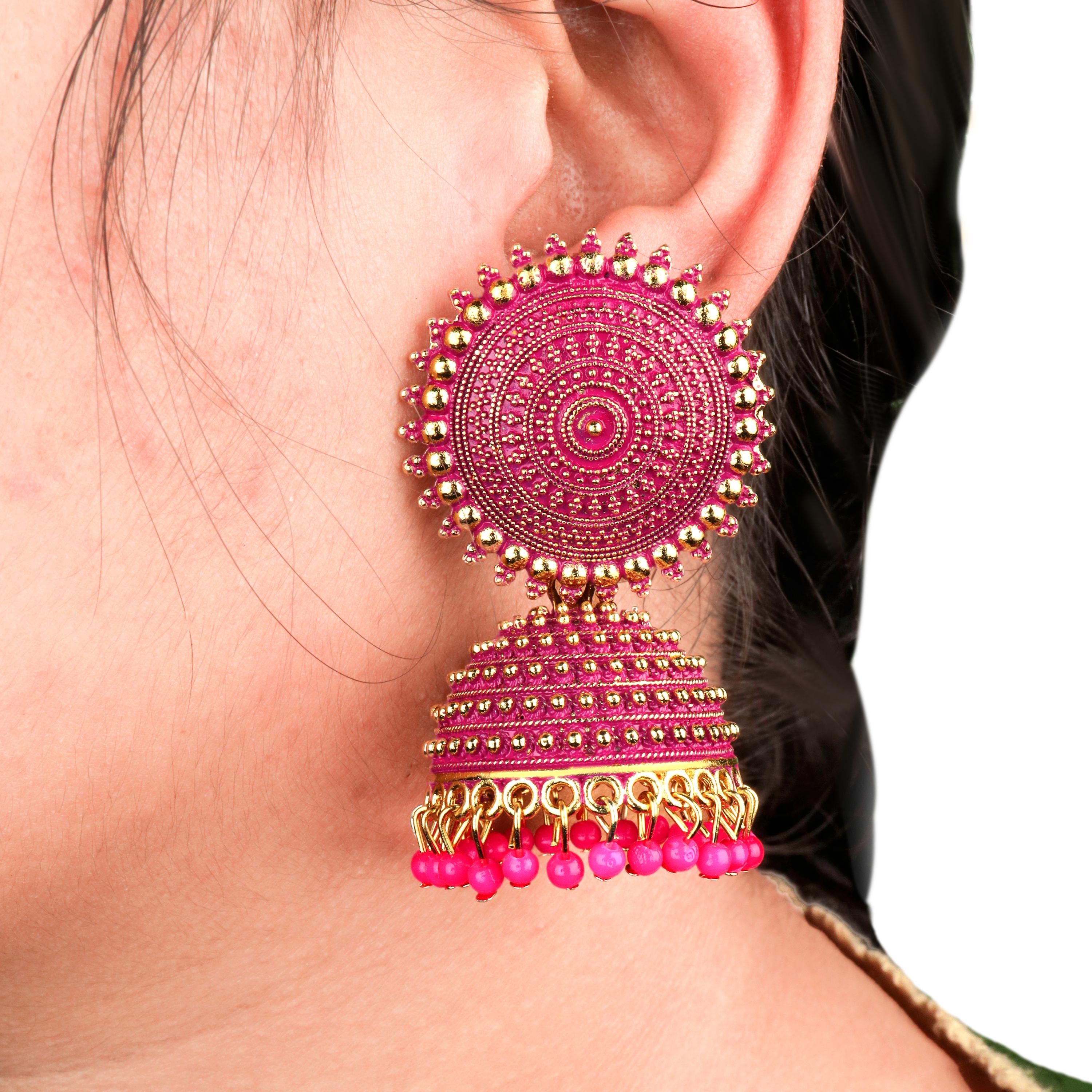 Flipkart Earrings Below 200 2025