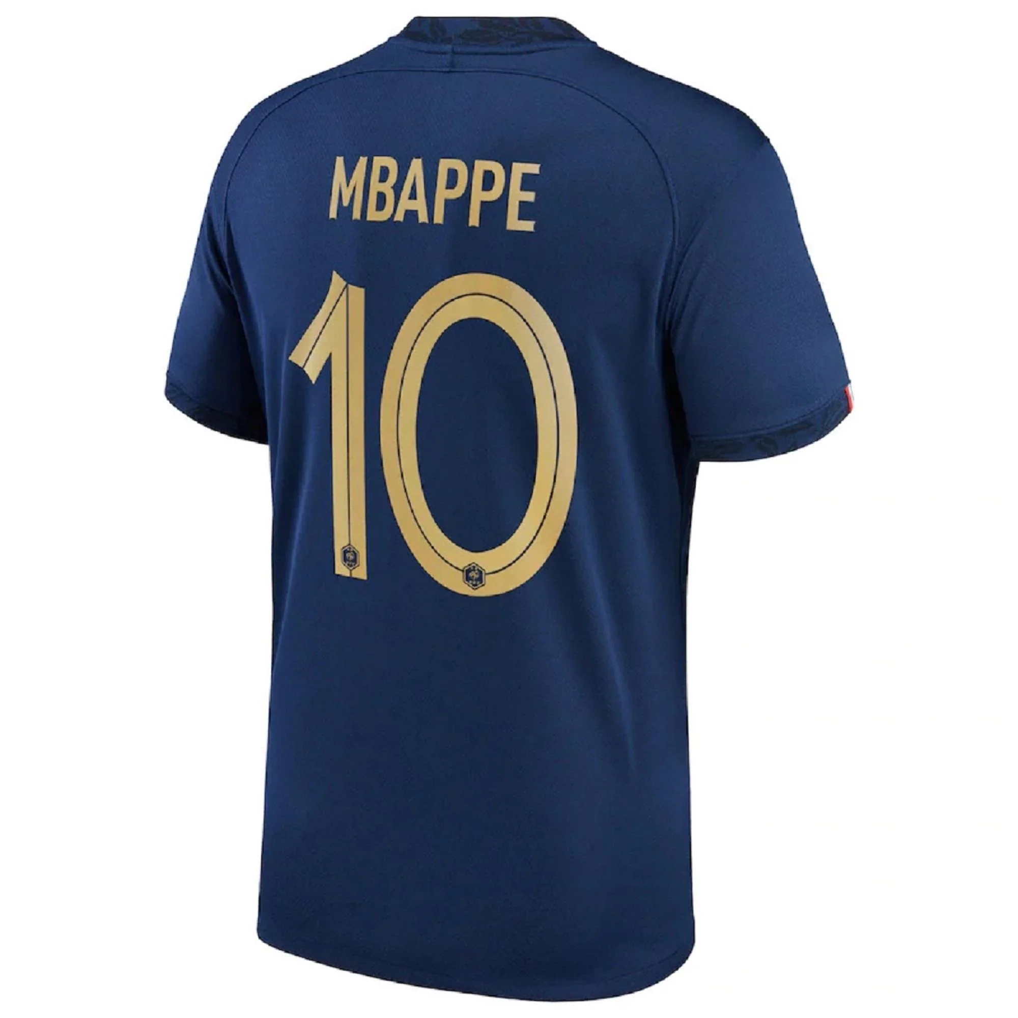 Buy Teky France Football World Cup Jersey Mbappe 10 2022/2023 for