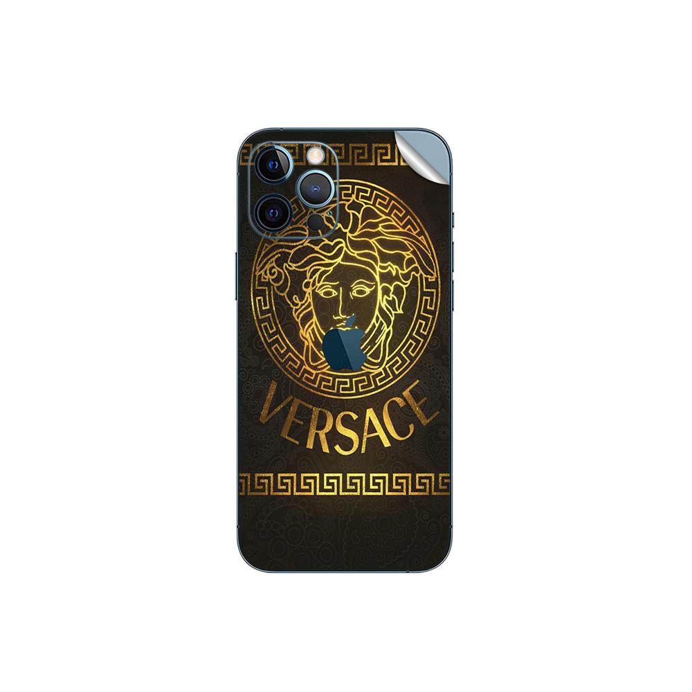 Cover Iphone 12 Versace Gold Max Cover Versace Iphone 12 Pro Max