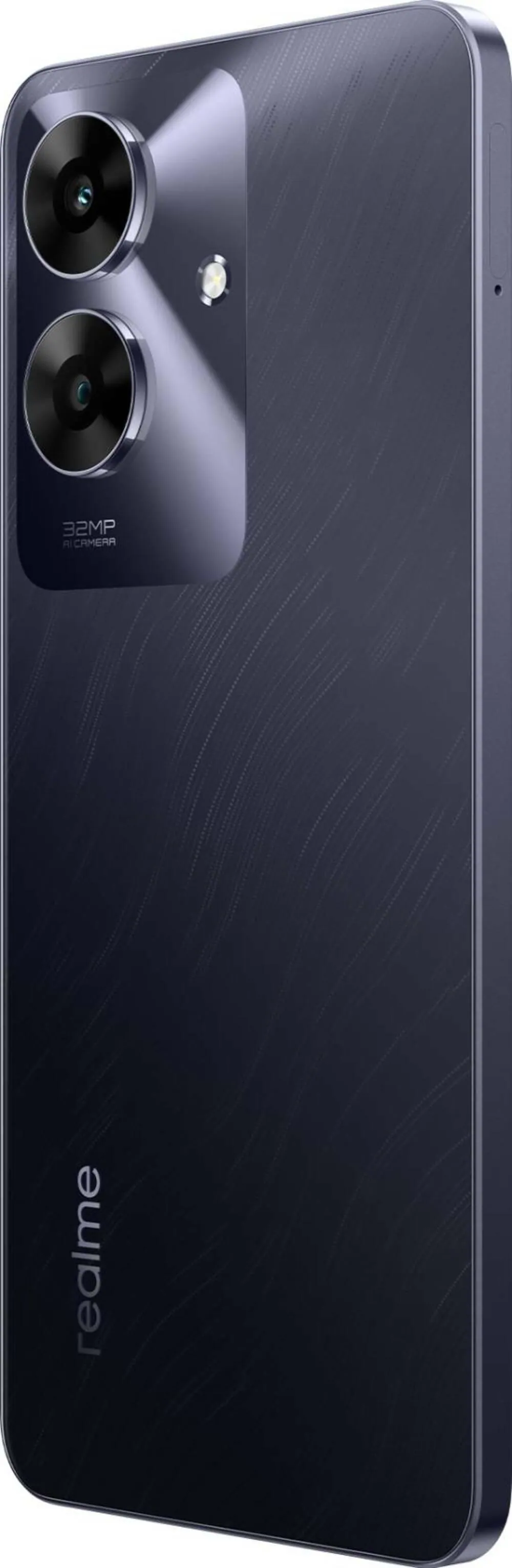 Buy realme C61, 6GB Ram, 128GB Storage, Marble Black, Smartphone