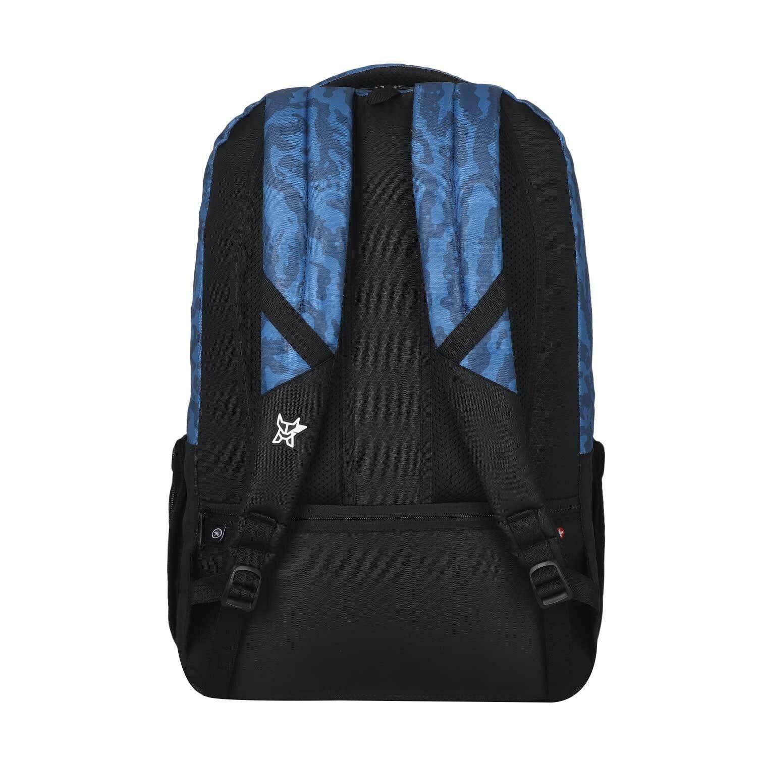 Buy Arctic Fox Dark Denim Polyester 15.5 inch Laptop Backpack, 46