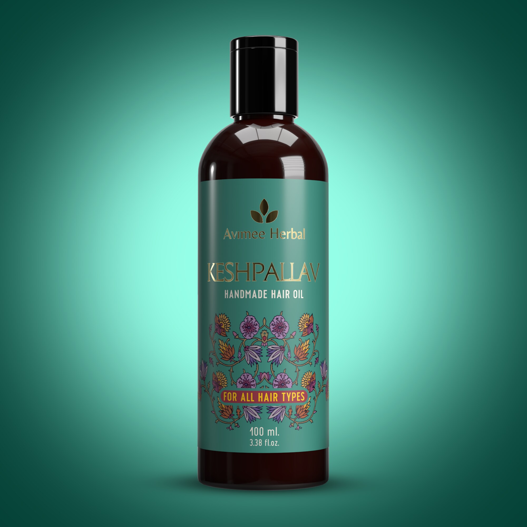 Avimee Herbal Keshpallav Hair Oil For Men & Women / Promotes Hair  Growth/100ML - JioMart