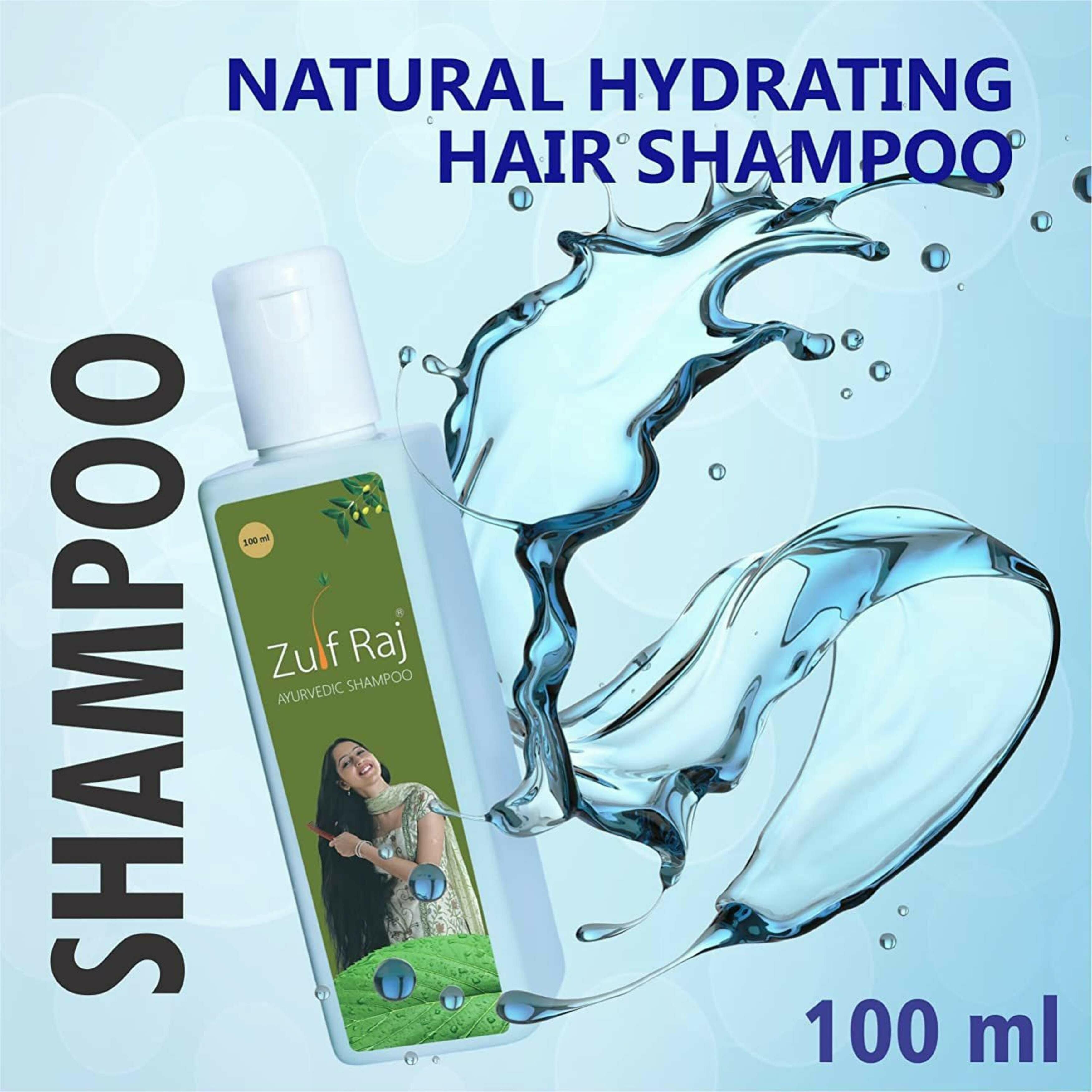 B&B BUNNY & BERRY Ayurvedic Hair Oil And Shampoo, 400 Ml (Pack Of 2) -  JioMart