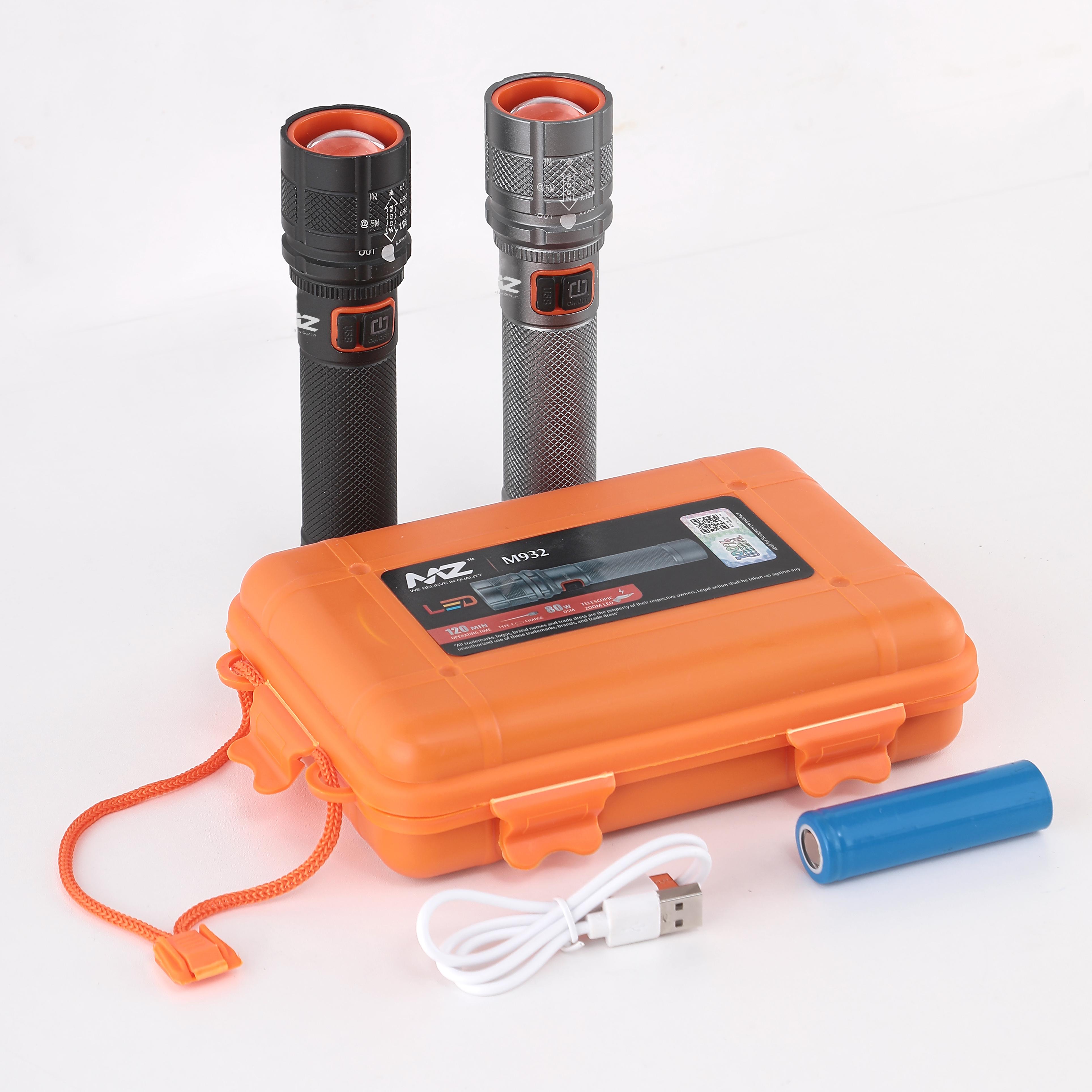 mz-m932-rechargeable-led-metal