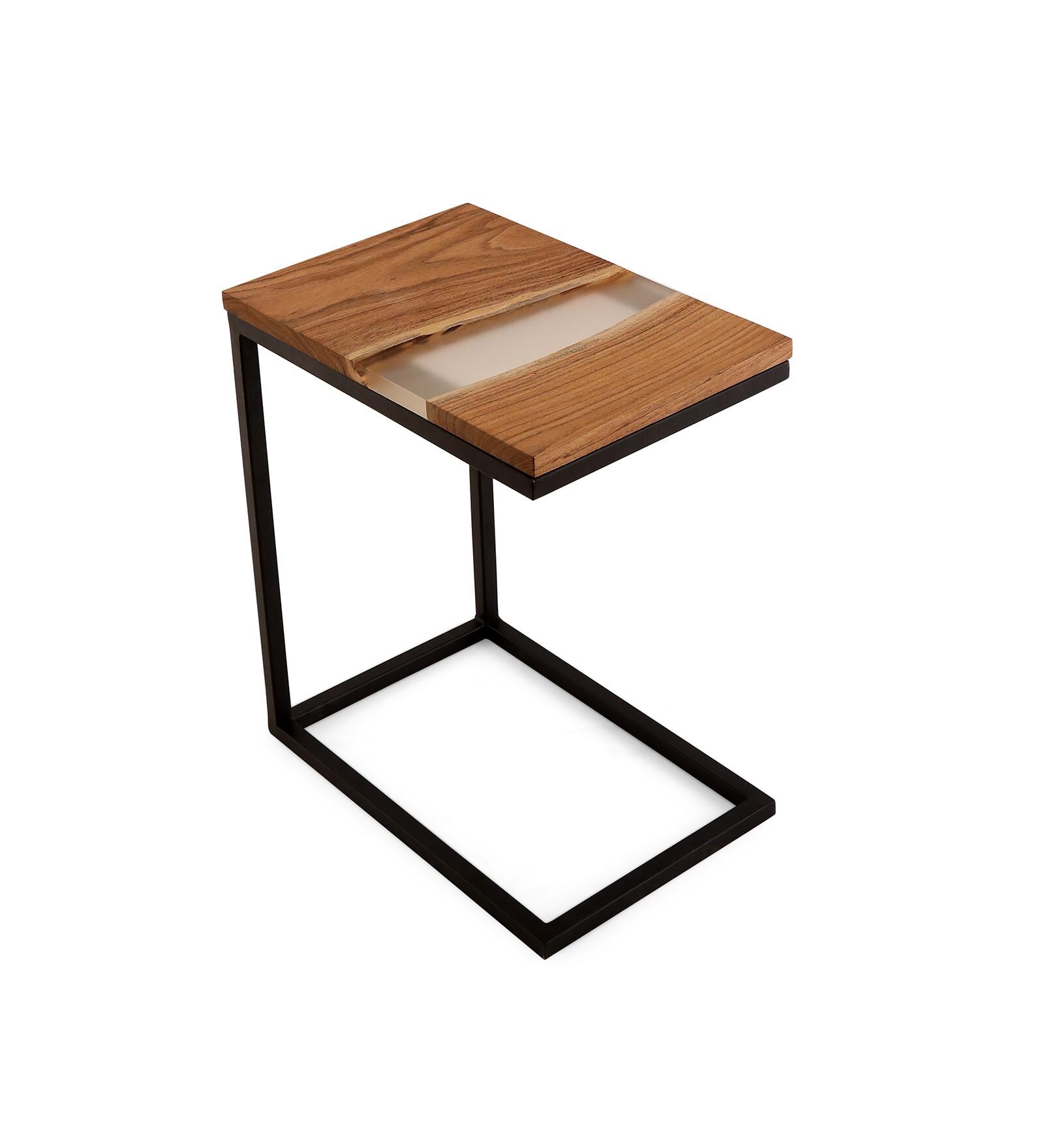 Geek Field × H&O ML SideTable Buy THE HOME CO. Modern Rectangle