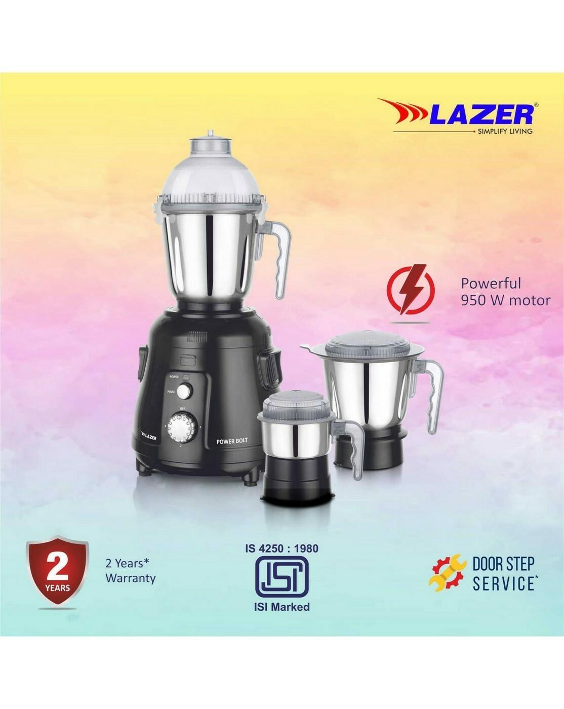 lazer mixer grinder price