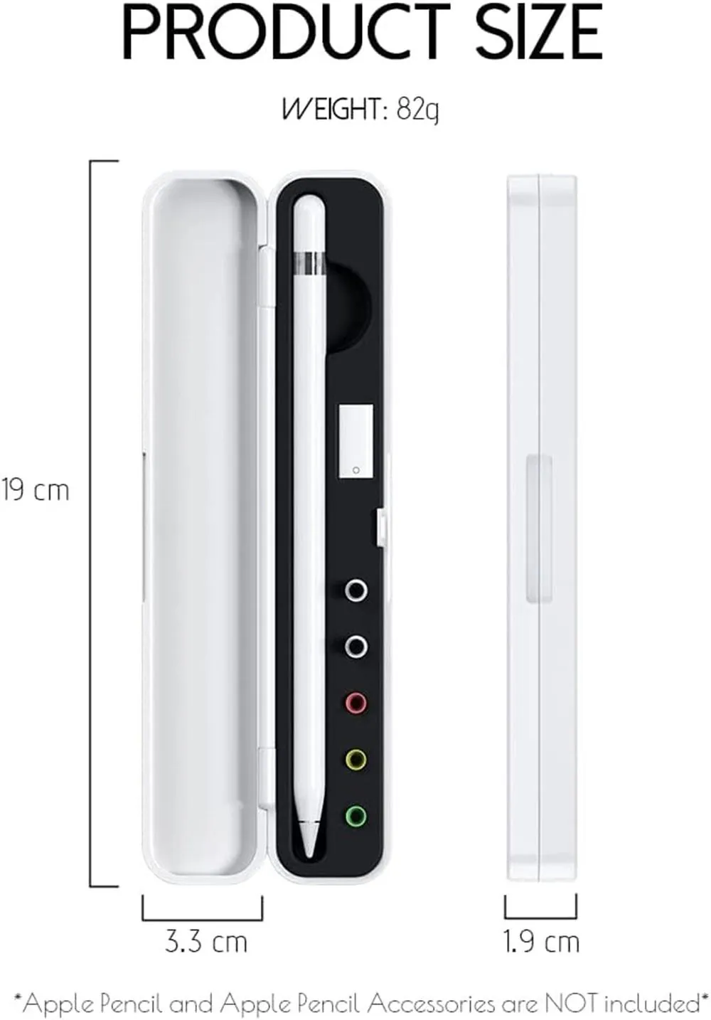 Buy ProElite Carrying Case for Apple Pencil 2nd Gen and 1st