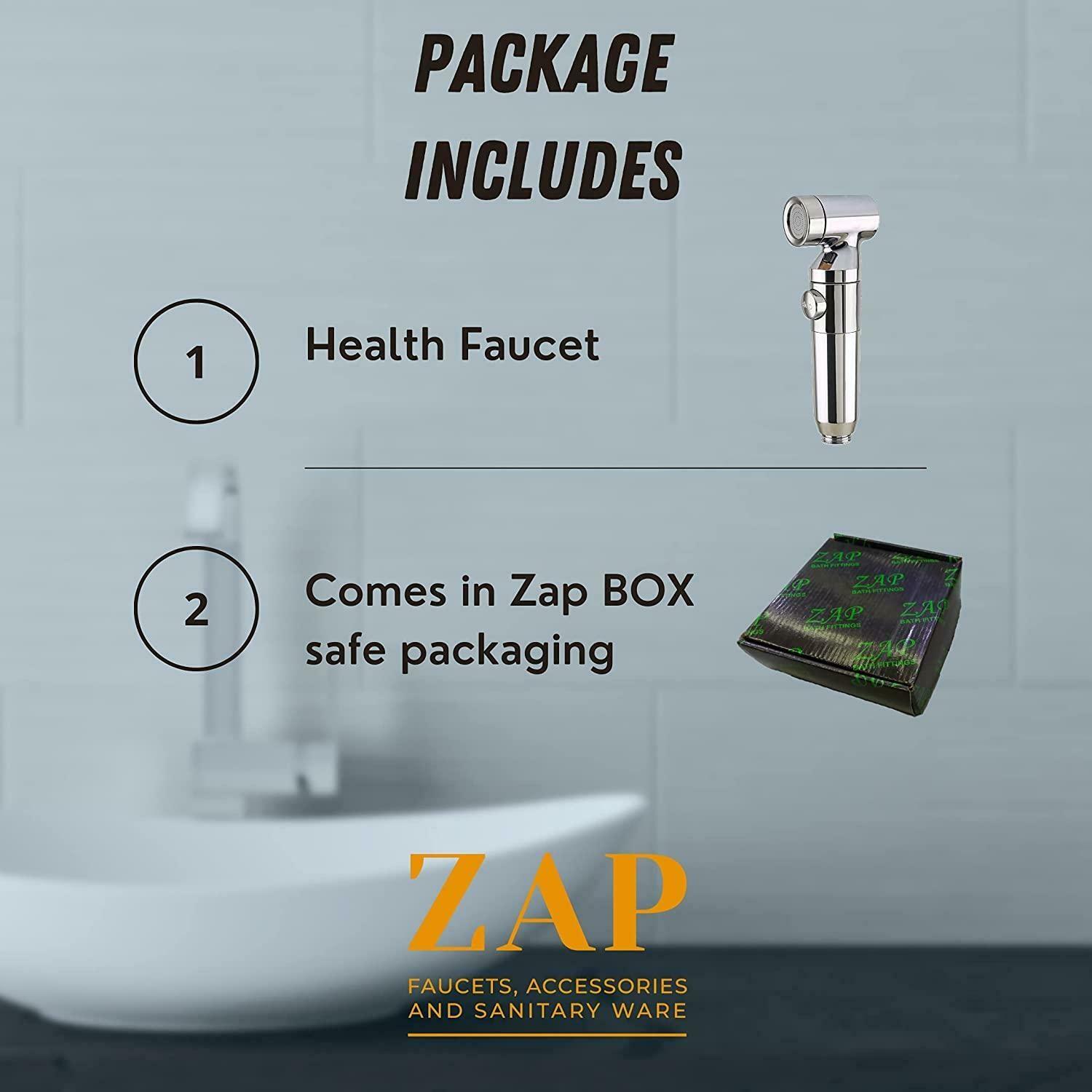 Buy ZAP Ultra ZX1034 Alloy Steel Chrome Finish Handheld