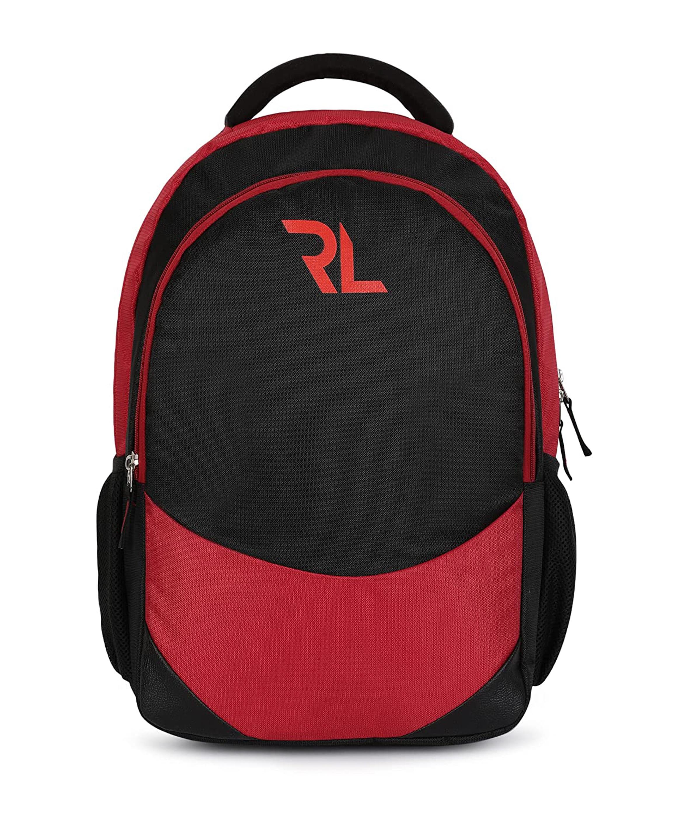 red lemon laptop bags