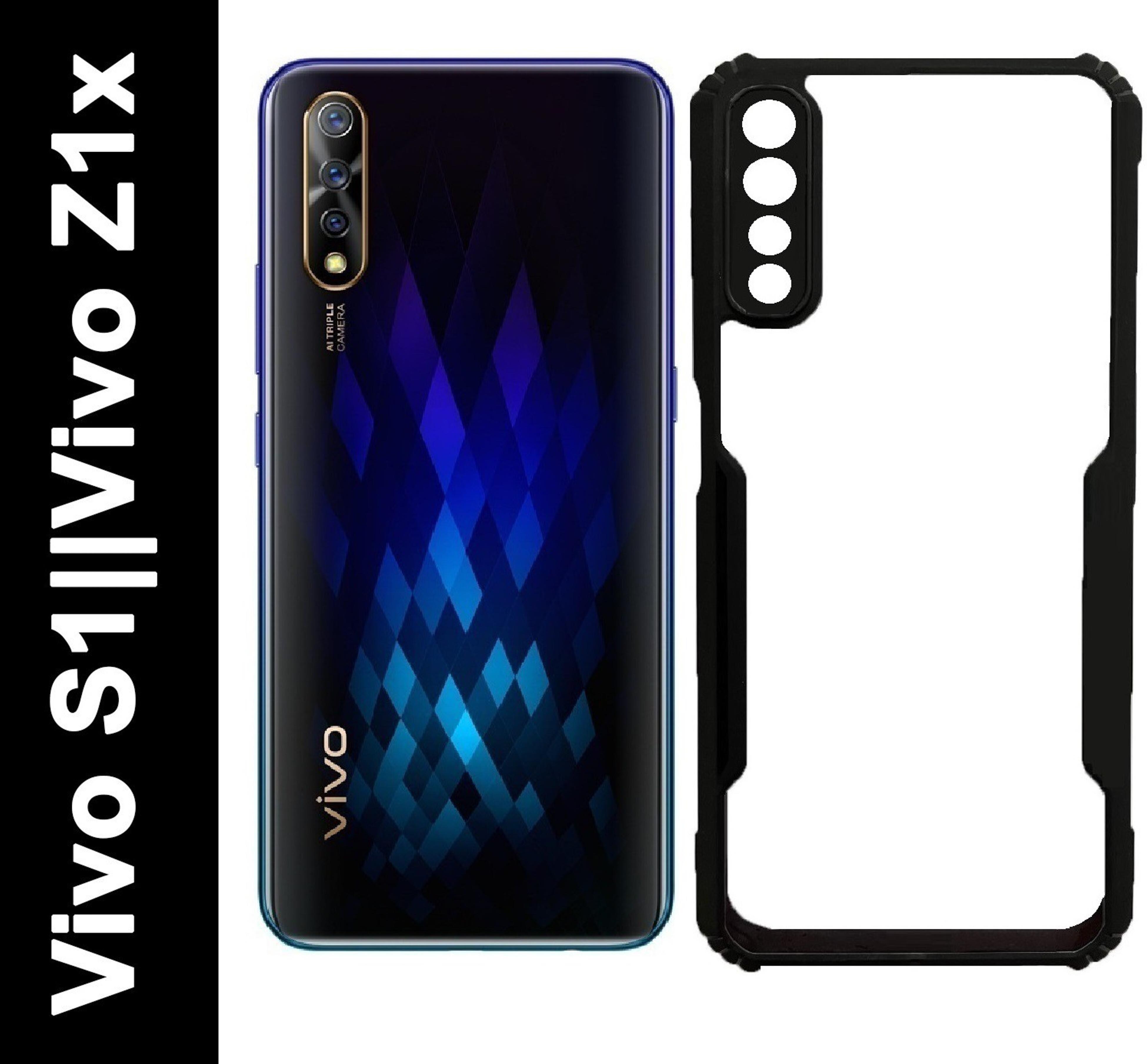Vivo 1917 Vivo Z1x Back Panel Sirphire Vivo Z X Back Cover