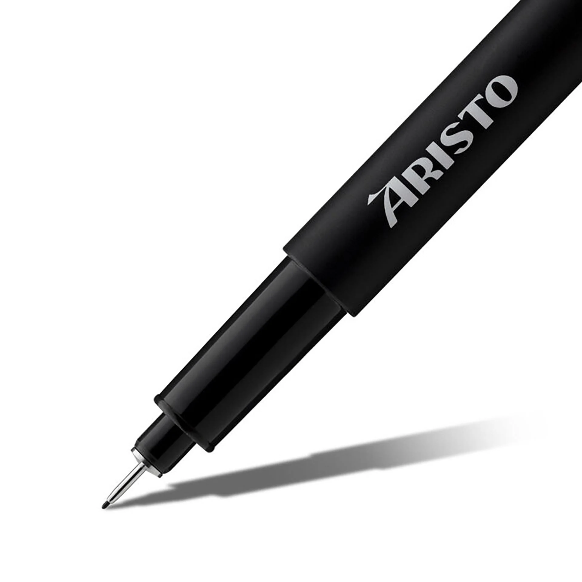 Buy Aristo 0.1mm Pigment Liner 6 Pens, Waterproof Quick Drying