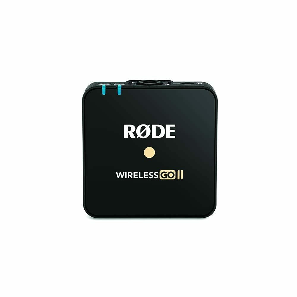 Buy Rode Wireless Go II Dual Channel Wireless Microphone System