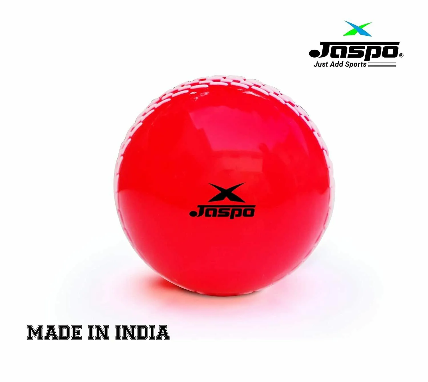 Buy Jaspo T-20 Plus Practice Cricket Ball/Wind Balls (125-130 GMS