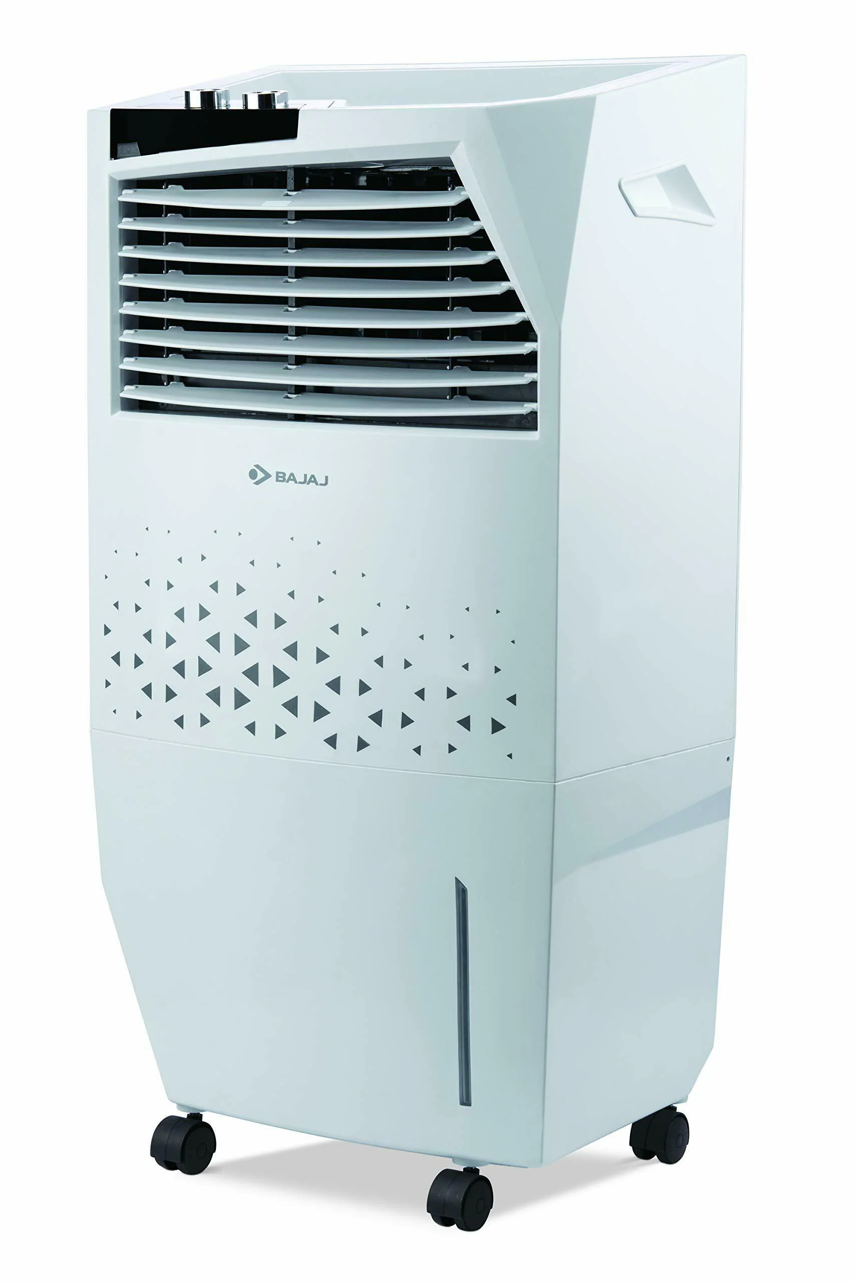 Buy Bajaj TMH36 SKIVE TOWER AIR COOLER, 36 L, WITH ANTI-BACTERIAL