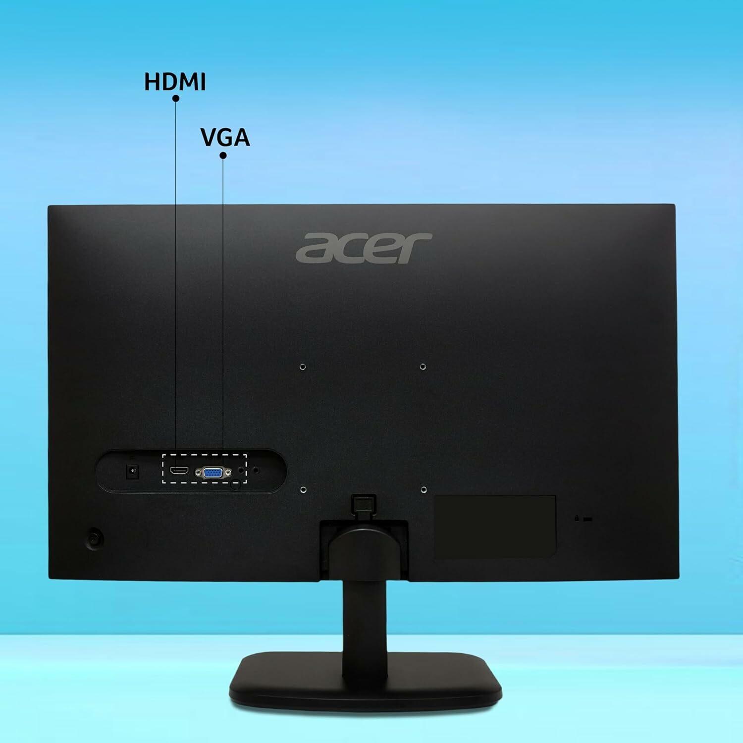 acer 23.8インチPCモニター【未開封】