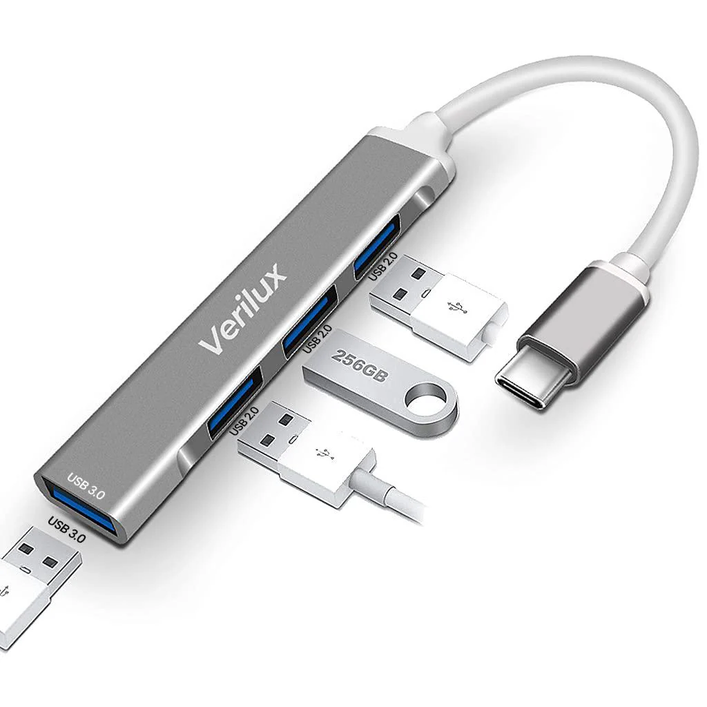 Verilux USB C Hub - JioMart