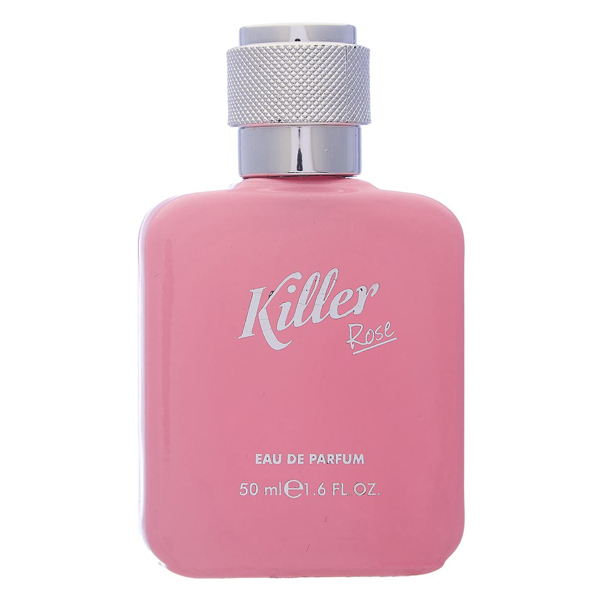 Buy Killer Rose Eau de Parfum - 50ml For Womens Online at