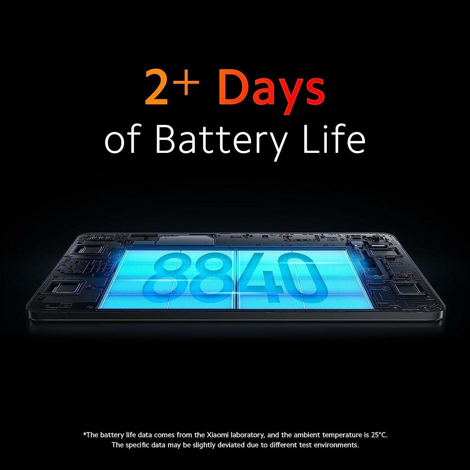 Buy Xiaomi Pad 6| Qualcomm Snapdragon 870| Powered by HyperOS