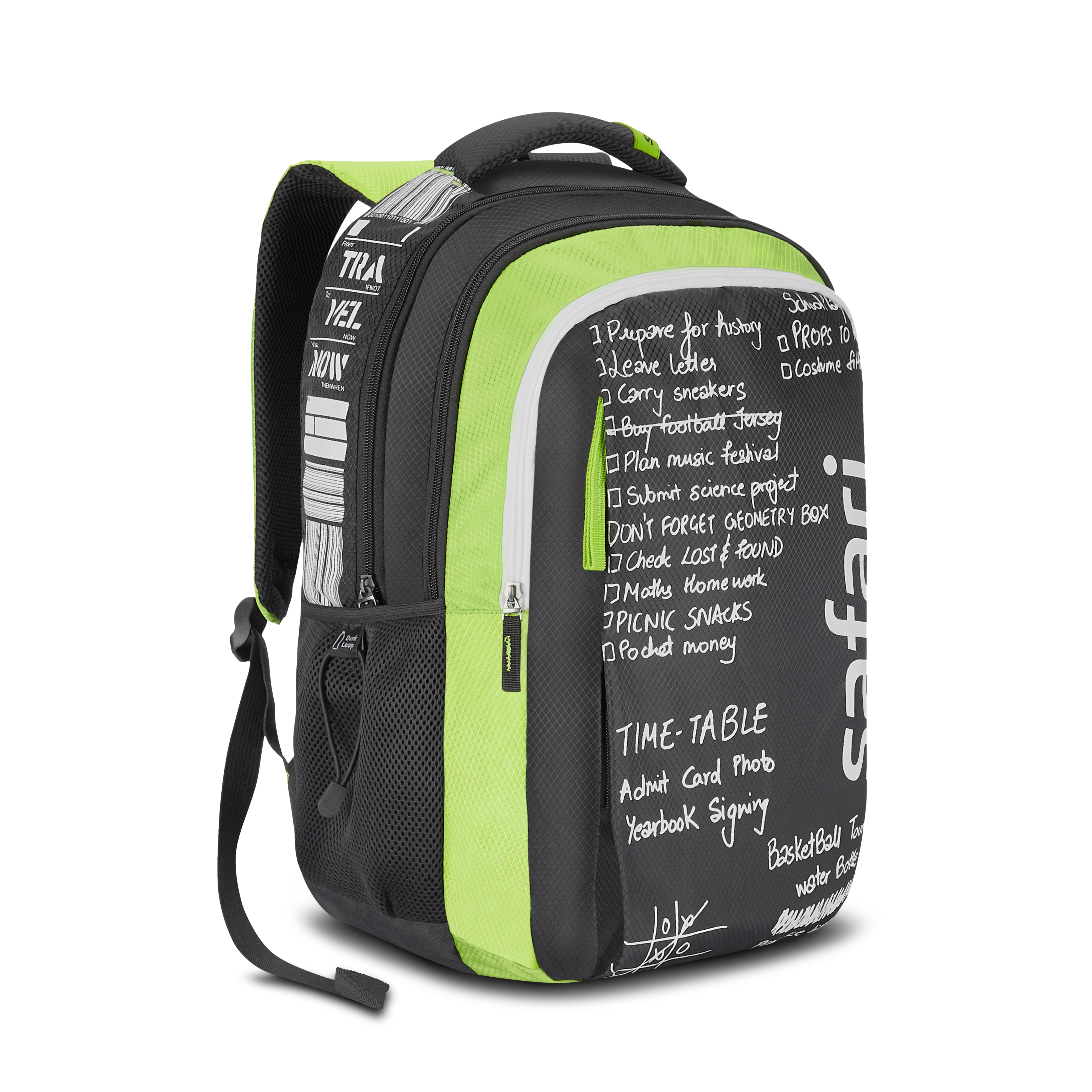 safari jersey backpack