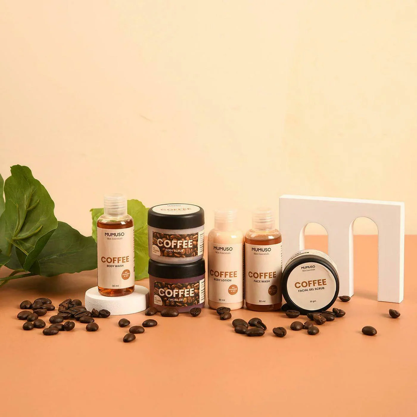 Buy MUMUSO Coffee Brown Natural Premium Coffee Extracts Blended