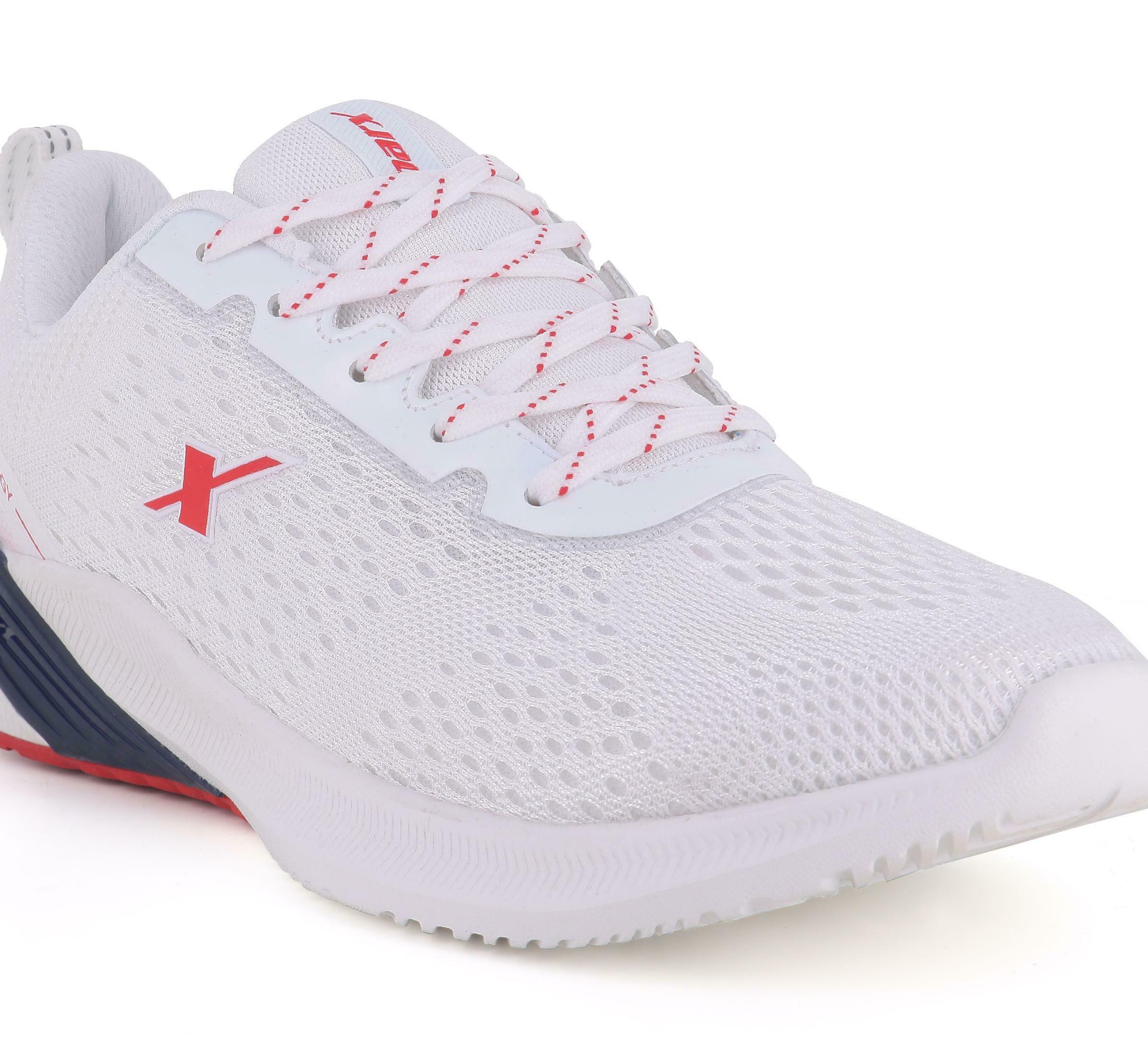Buy SPARX White Running Shoes for Men SM 738 Online at Best Prices