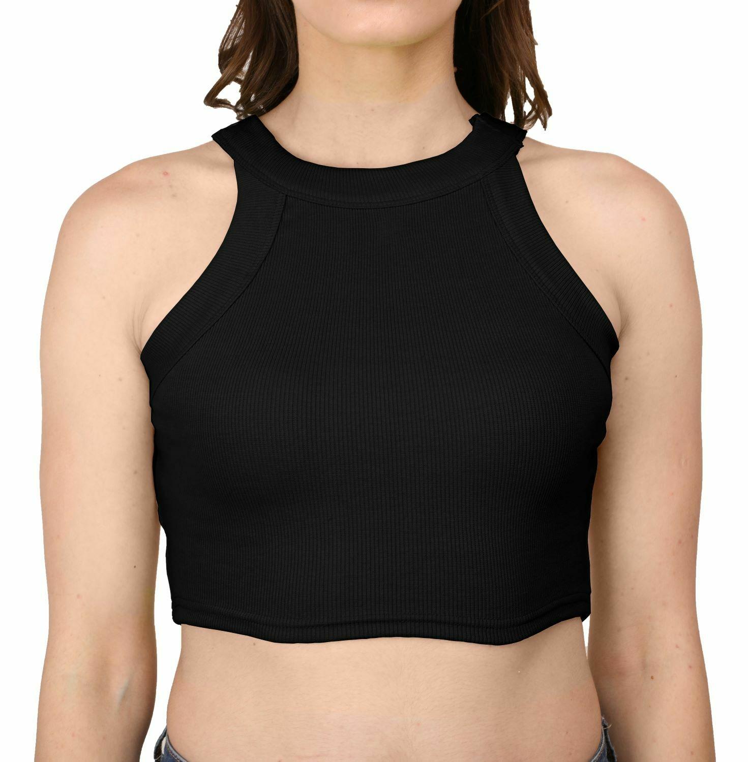 トップス KAVAL Round neck blouse A timeless classic—round neck, half sleeves, and that royal purple