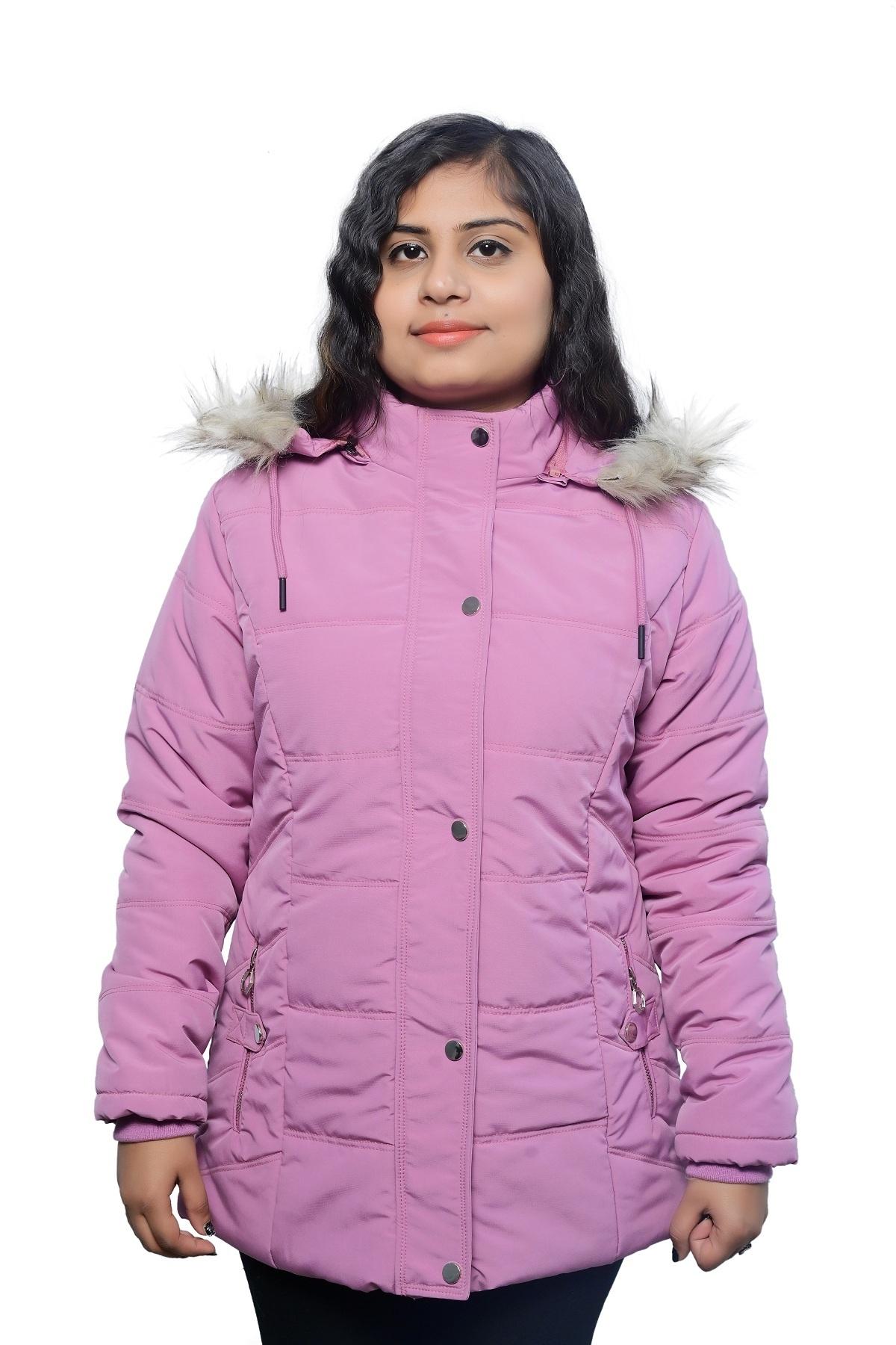Buy Ozzy Women's Full Sleeve Hooded Jacket Online at Best Prices