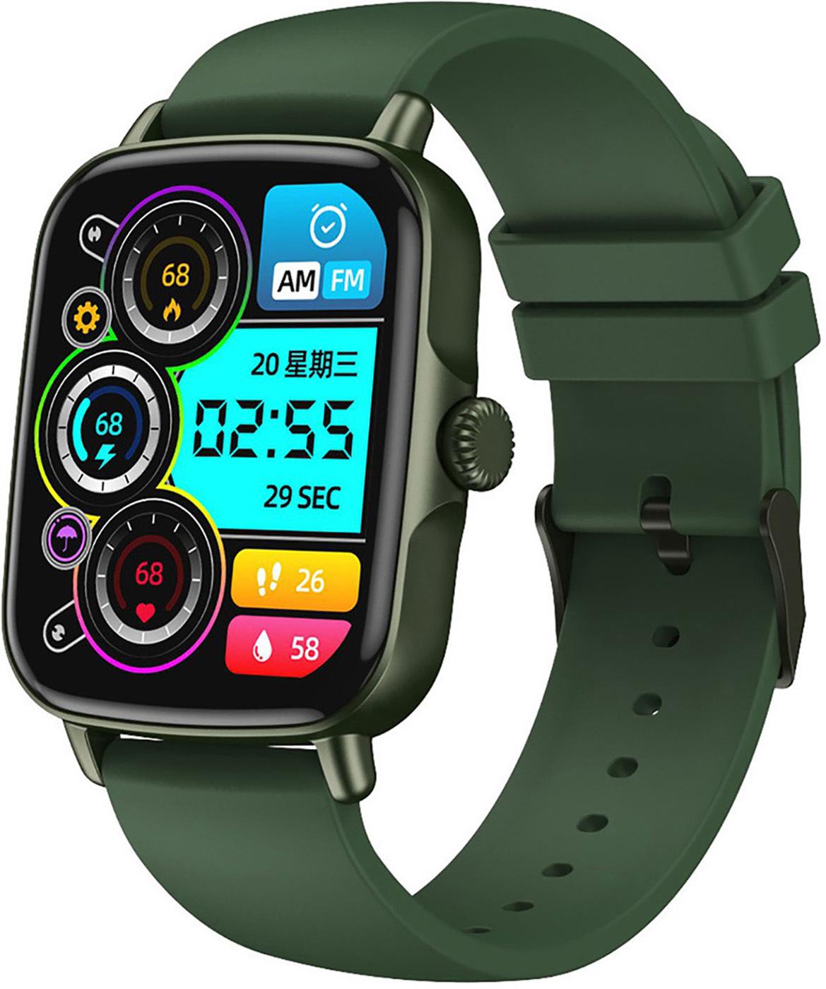 Minix crest smartwatch Clearance