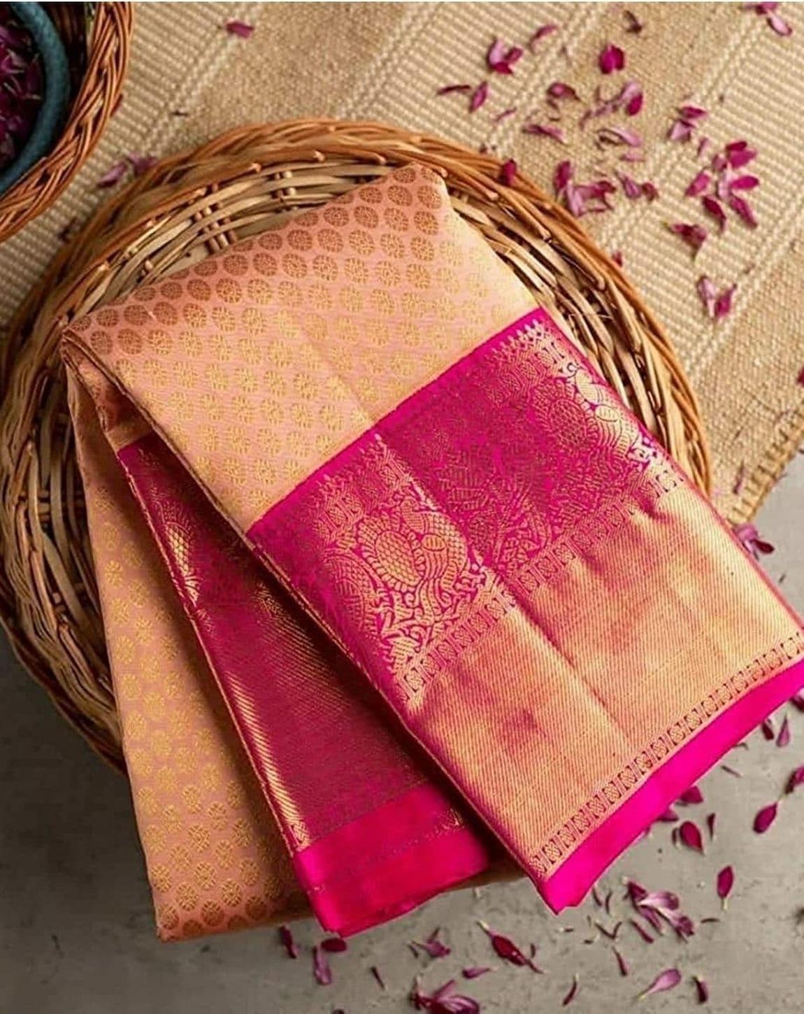 Kanchipuram pattu sarees | latest Designer kanjeevaram pattu saree online  from weavers | KANP0000592