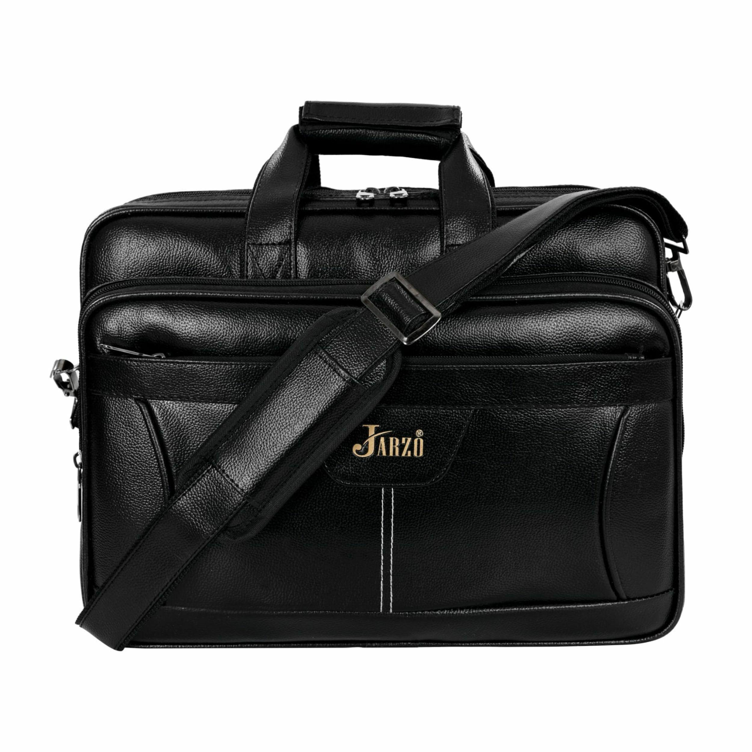 Buy JARZO SOFT BAGS Messenger bag for Men's | Office Bag | Leptop