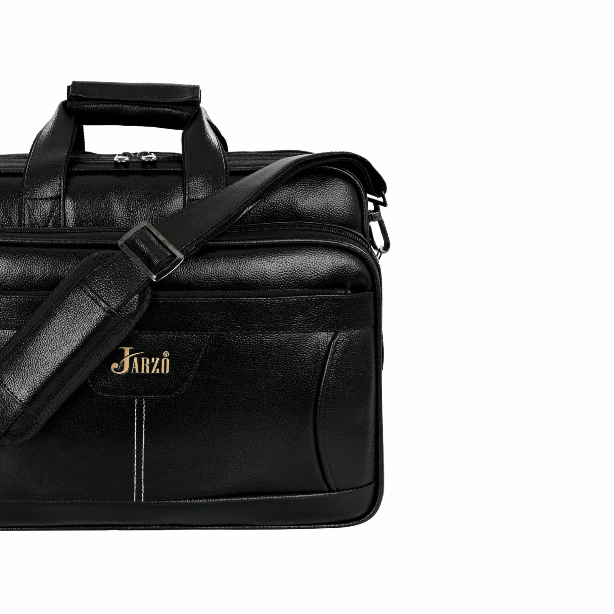 Buy JARZO SOFT BAGS Messenger bag for Men's | Office Bag | Leptop