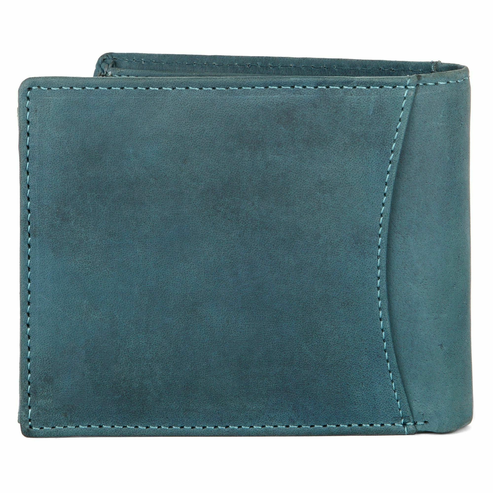 Buy WildHorn Leather Wallet for Men I Top Grain Leather I RFID