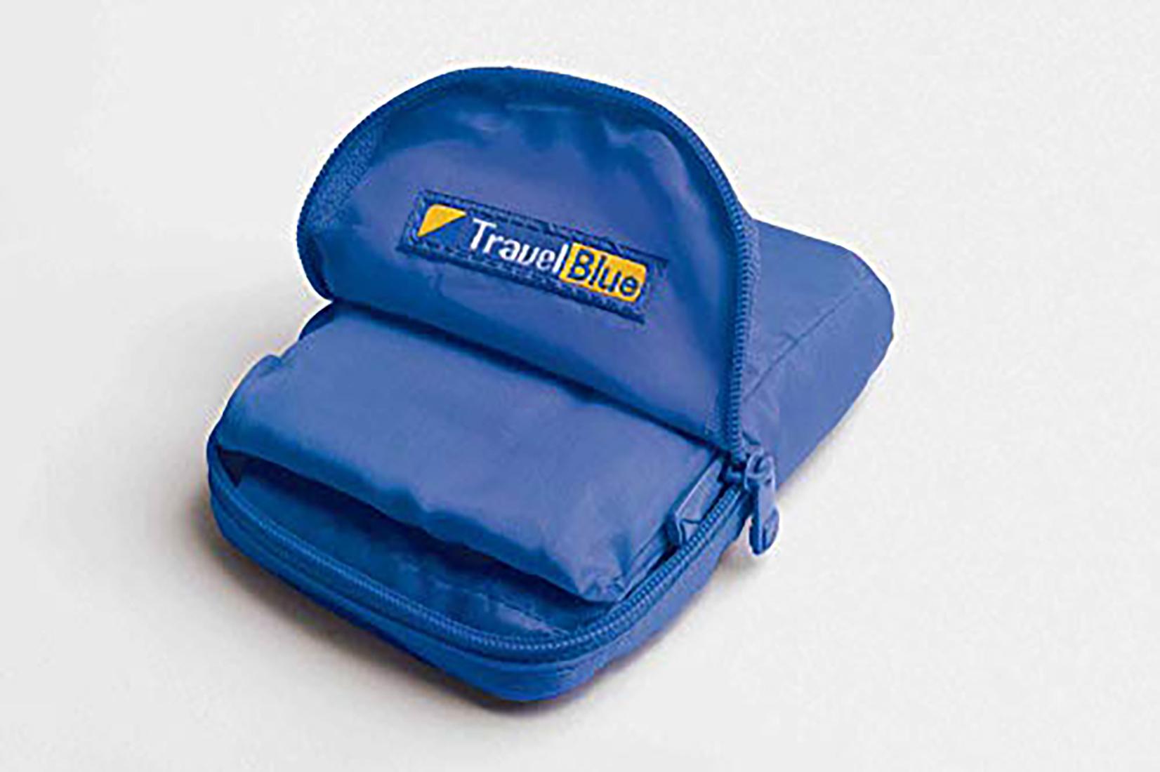 polyester garment bolsa