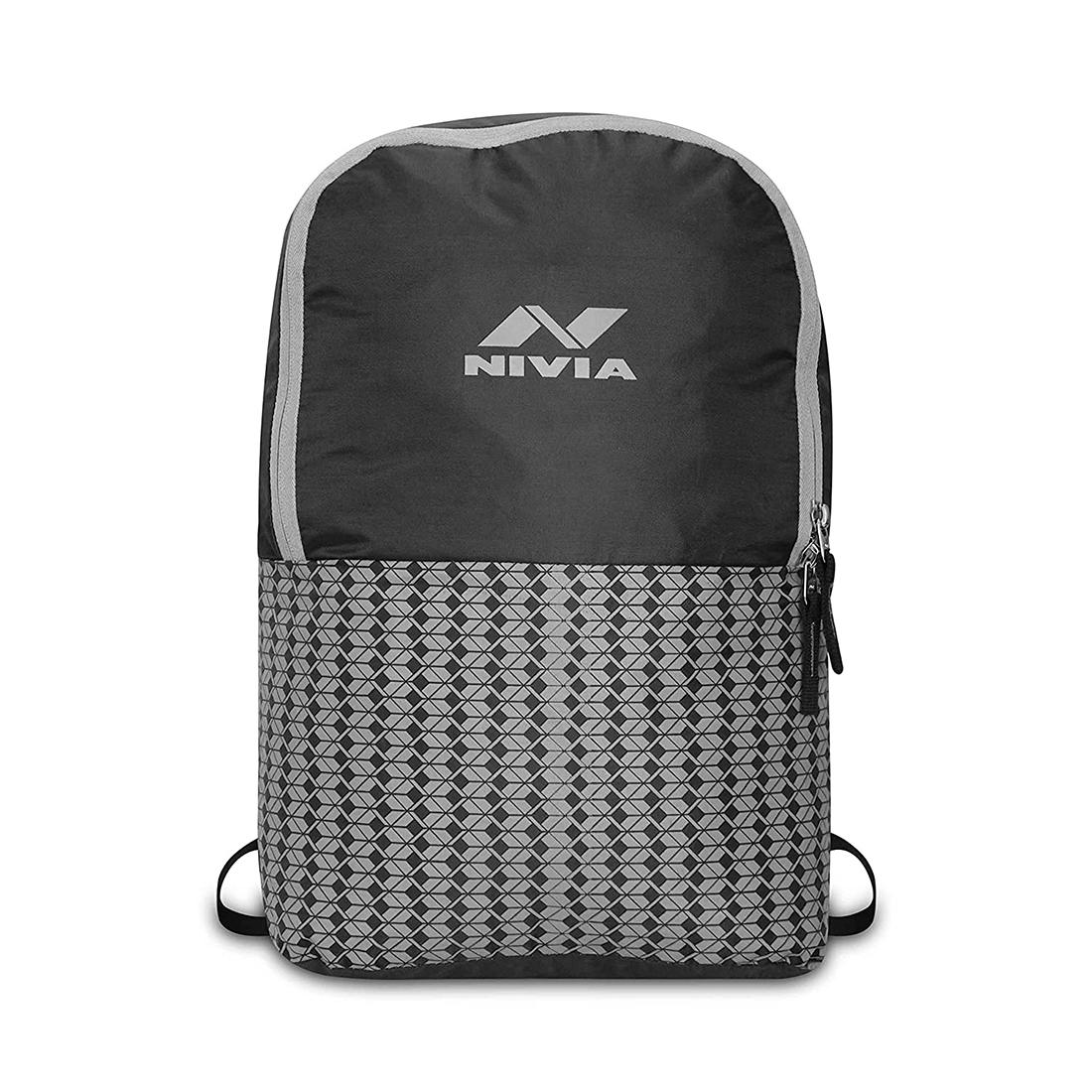 nivia backpack
