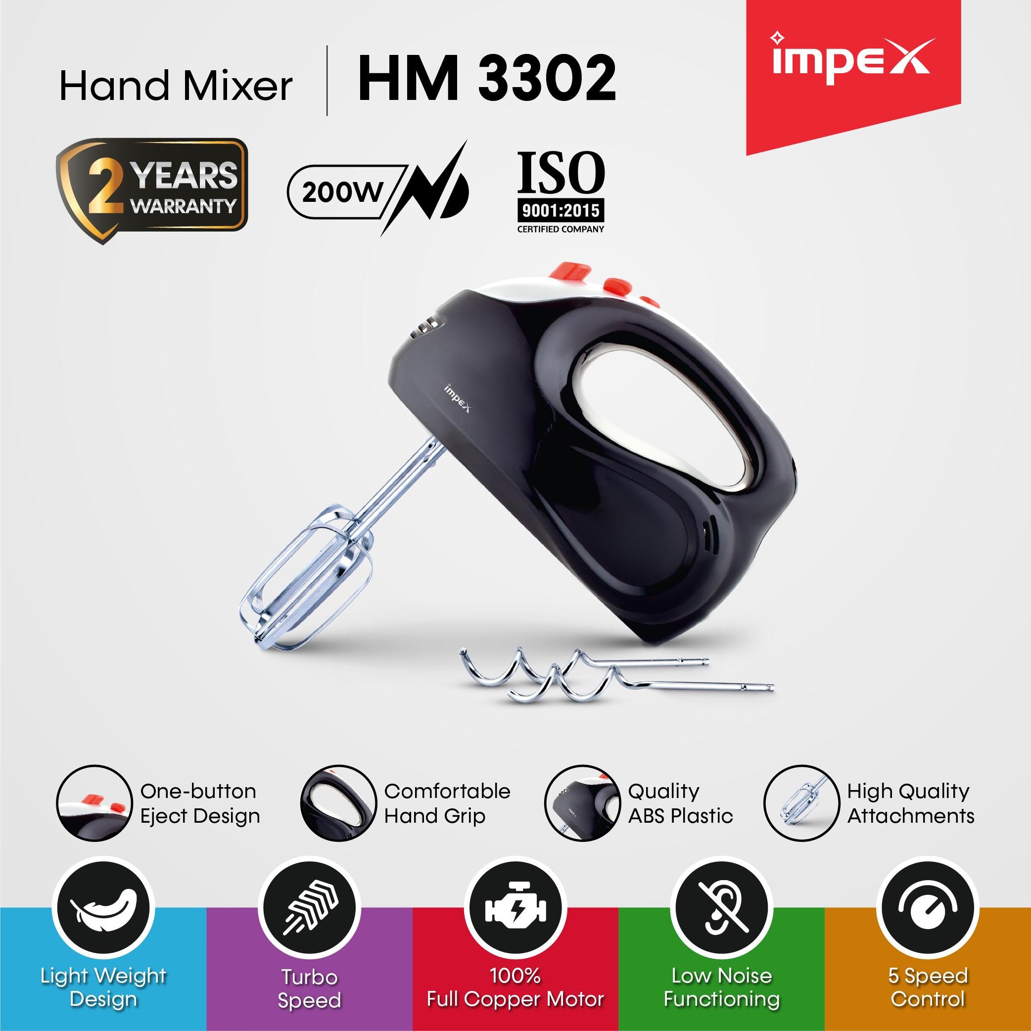 impex hand blender