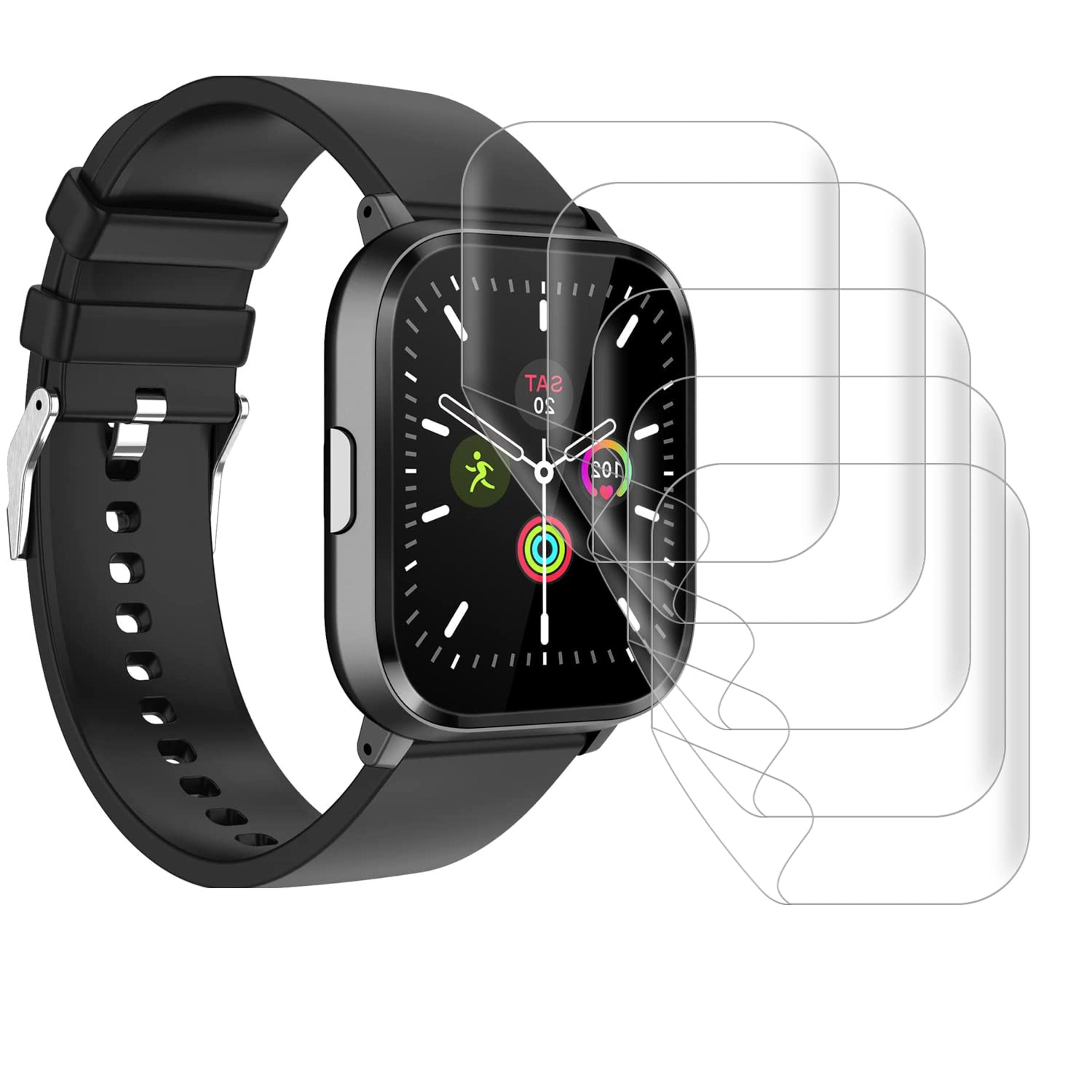 Fire boltt ninja 2 screen guard Clearance