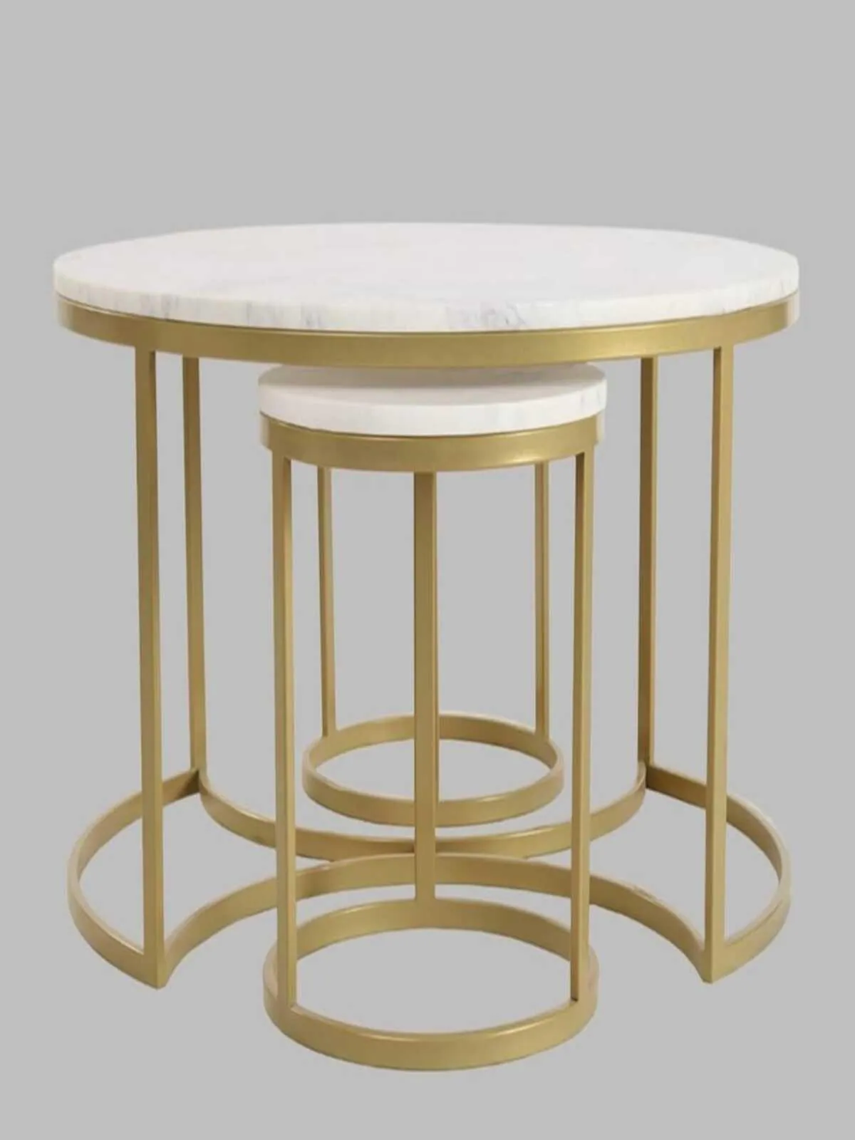 Buy HURAIN INTERNATIONAL Home Centre FREEDO NXT Nested Coffee