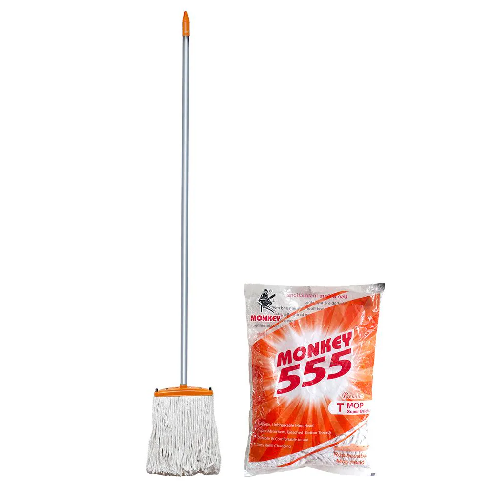 Buy Monkey 555 T-Mop Super Bright Online at Best Prices in India