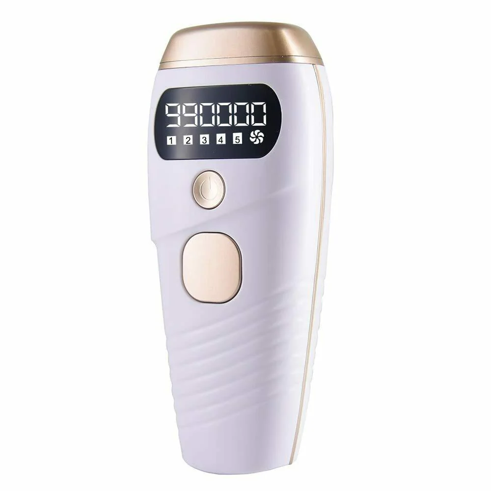 SEMINO BLISS IPL laser Hair Removal for Women and Men,999,999 Flashes Auto  Manual Modes 5 Energy Level Home Use Permanent Hair Removal Painless Hair  Remover Device for Whole Body - JioMart