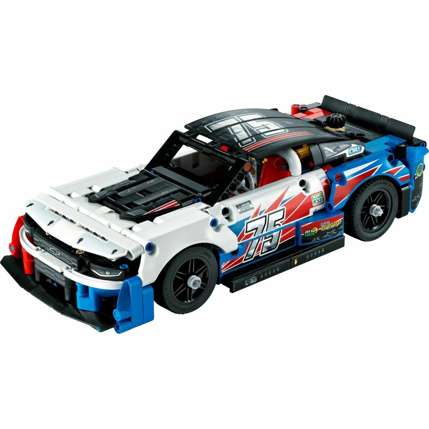 にこ出品 Buy LEGO Technic NASCAR Next Gen Chevrolet Camaro ZL1 42153