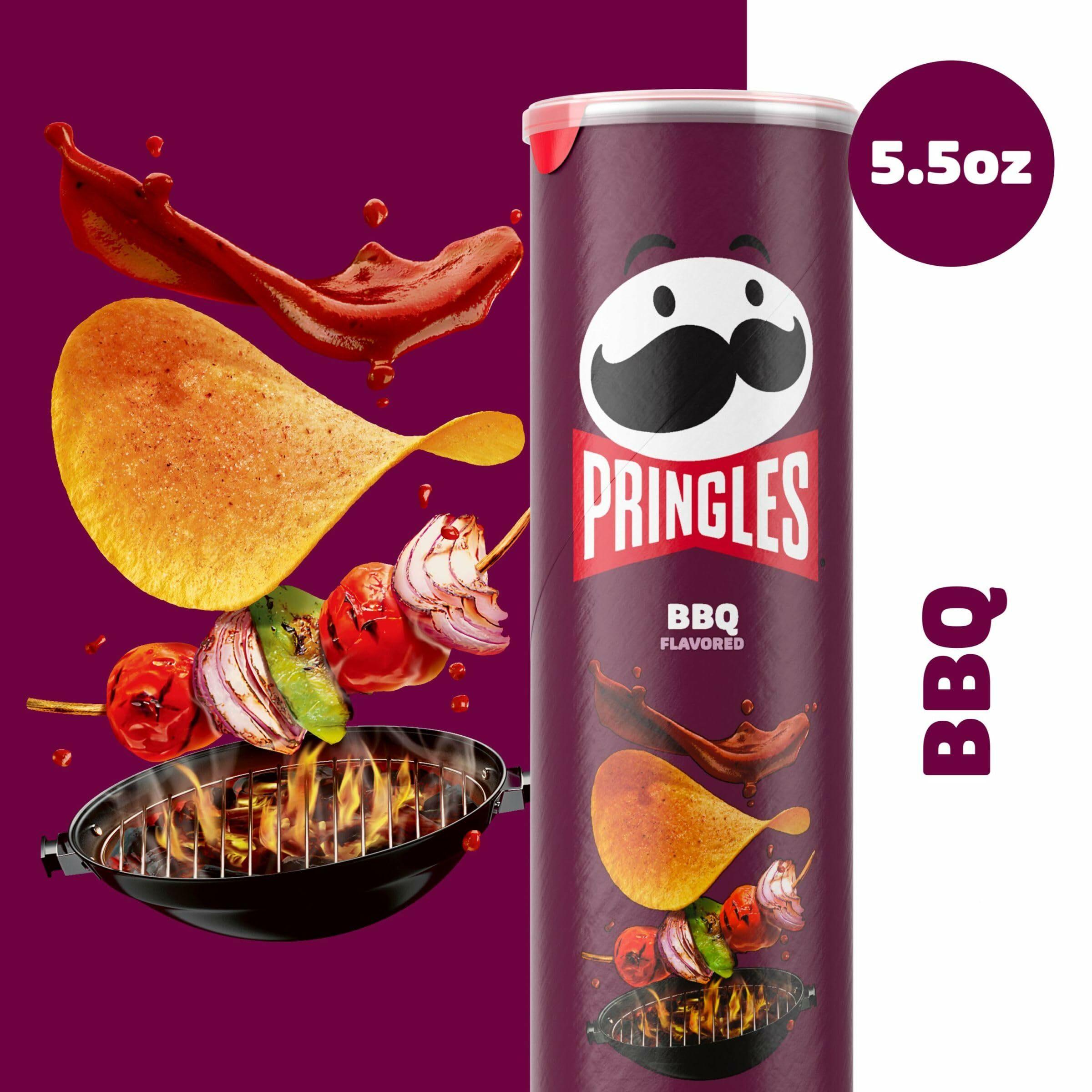 wavy pringles bbq