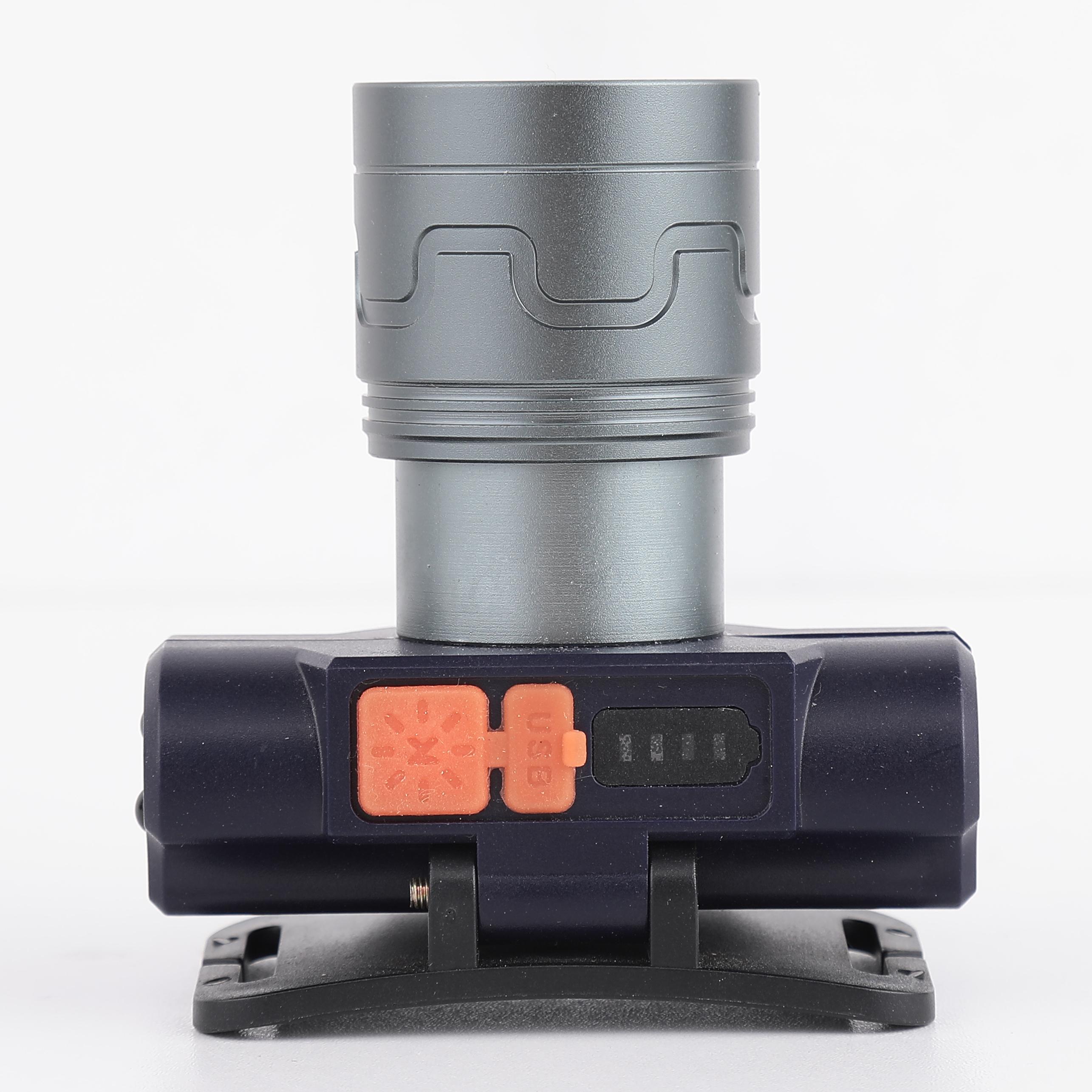 Buy MZ M964 (Rechargeable LED Headlamp) 80W Zoomable Lense 8 Hours