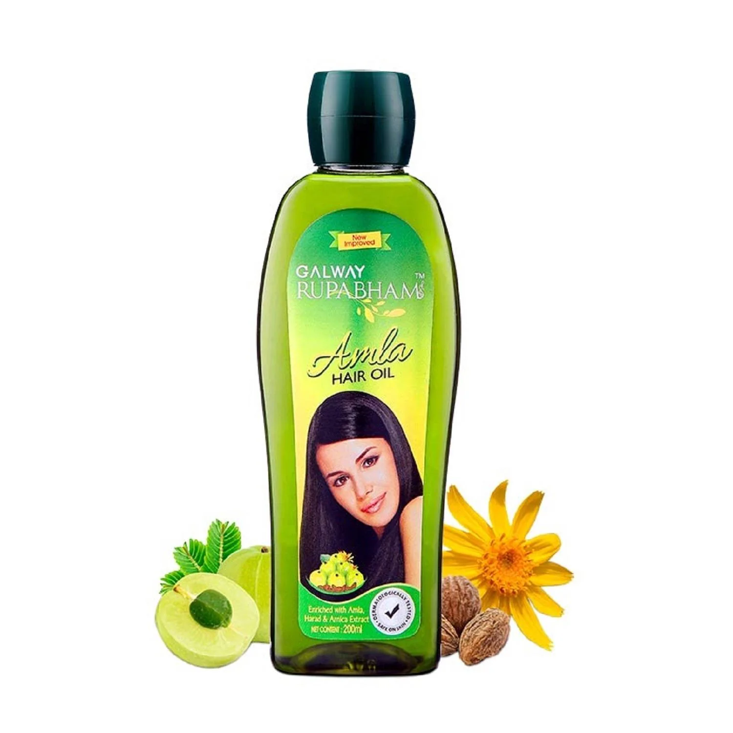 Galway Rupabham Amla Hair Oil Pack of 2 - JioMart